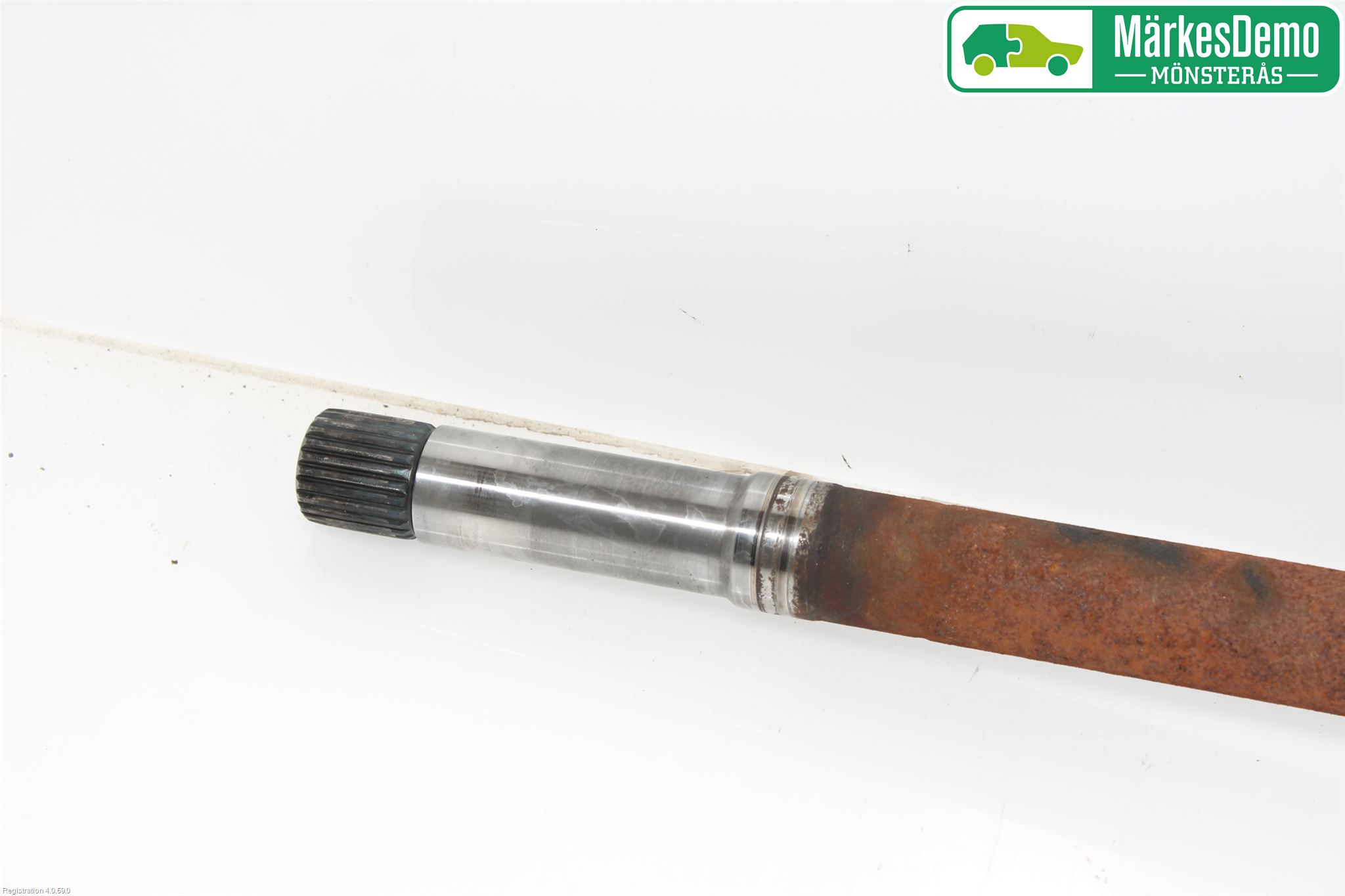 Citroen C4 I   05-10 Drivaxel Fram Höger