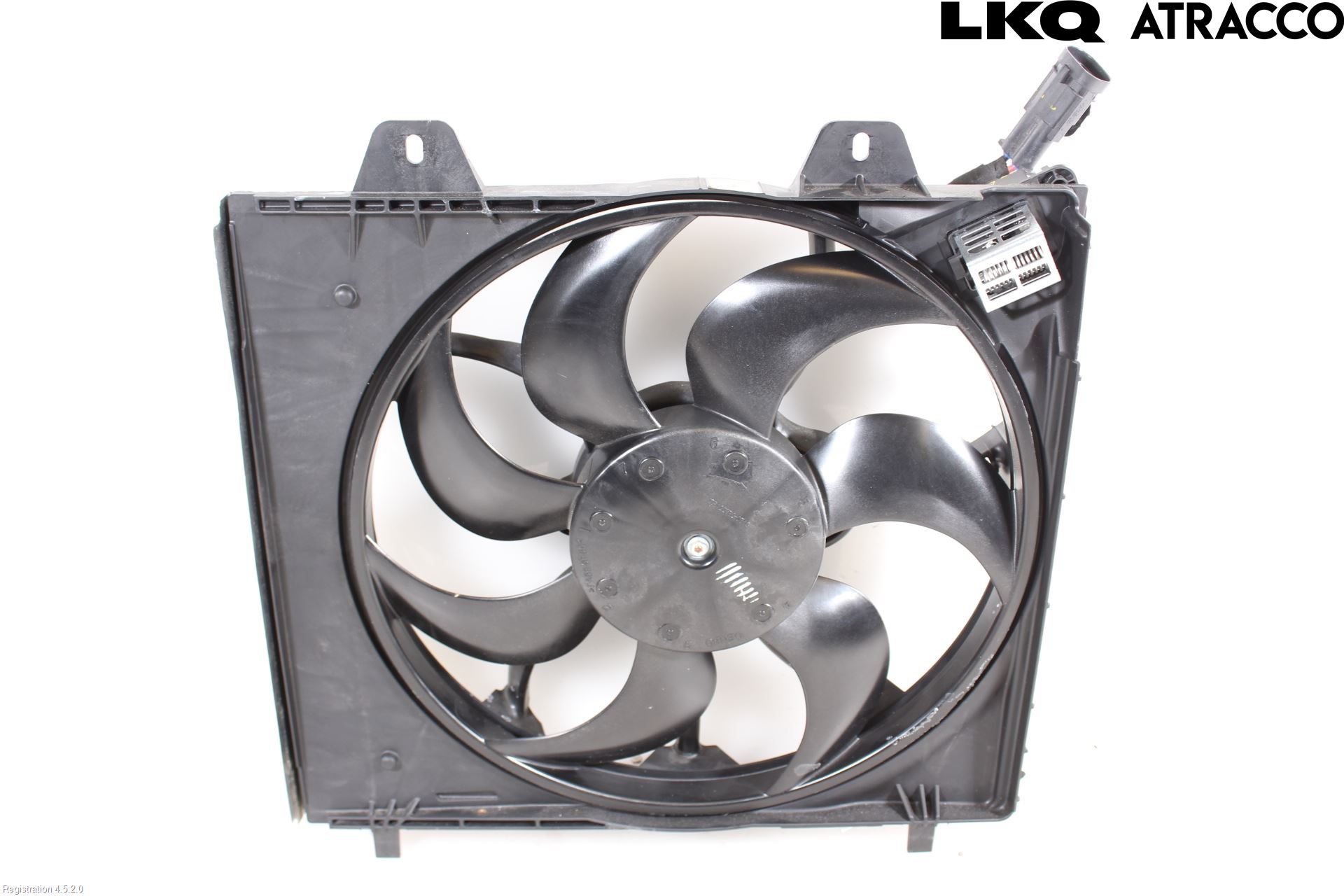 Citroen C4/E-C4 C4X/E-C4X III 21- Kylfläkt El