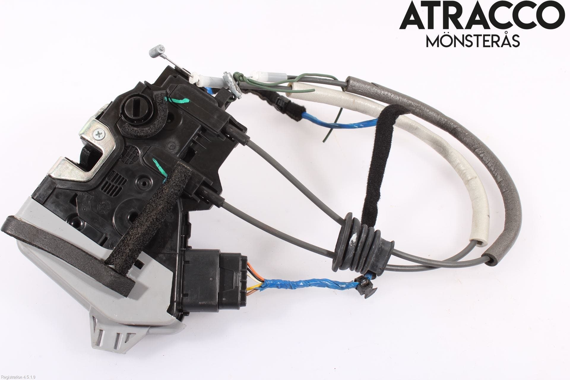 Hyundai IONIQ AE 17-22 Låskista-Dörrlås