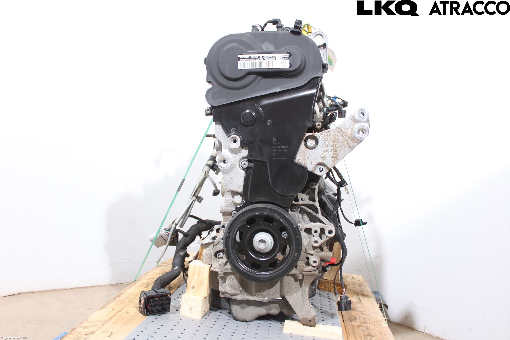 Skoda OCTAVIA (NX) 20- Motor Bensin