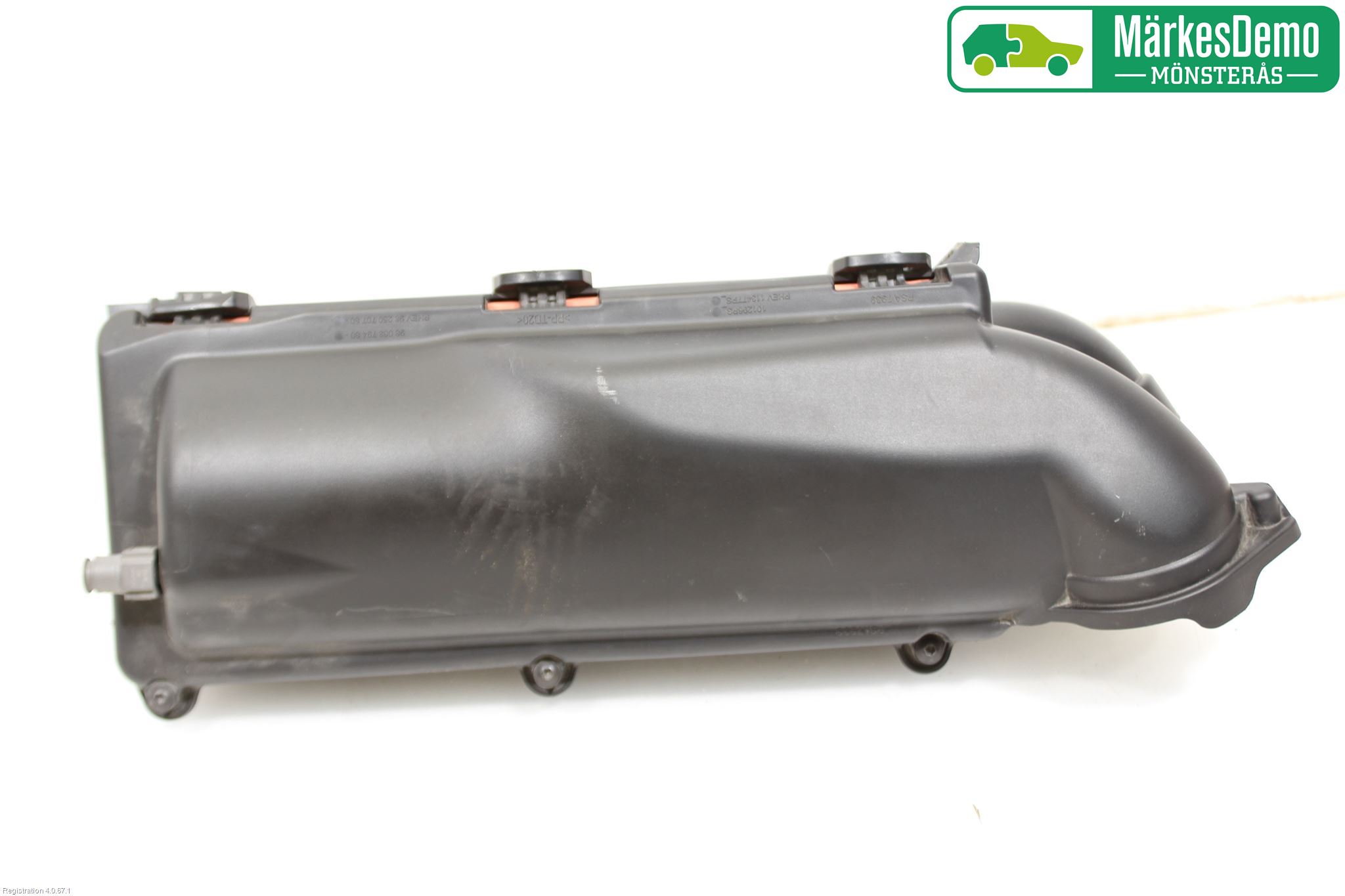 Citroen DS 7 CROSSBACK 19-23 Luftrenare