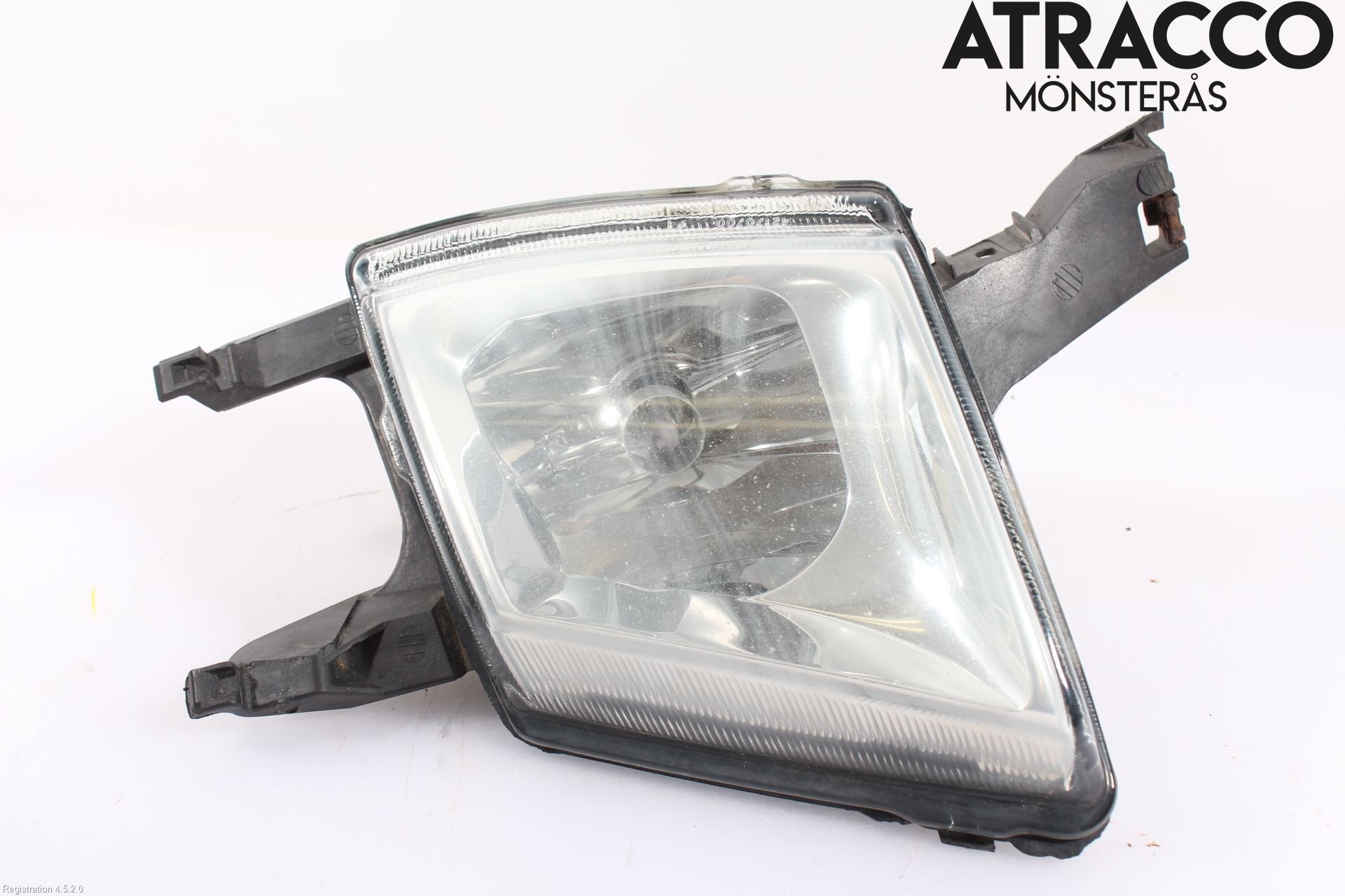 Peugeot 407 Dimljus-Varselljus Fram