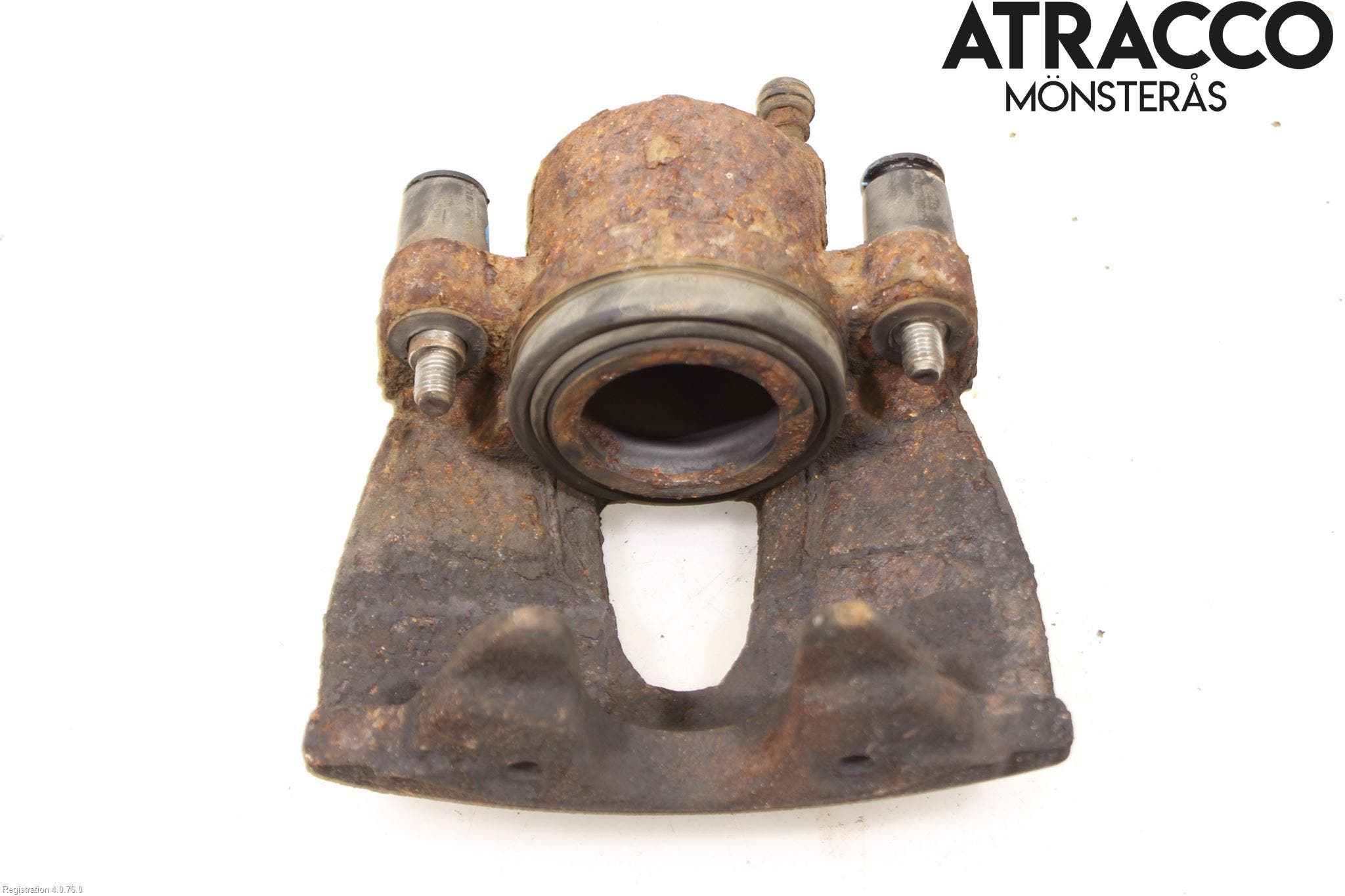 Ford C-MAX II 11-14 Bromsok Fram Höger