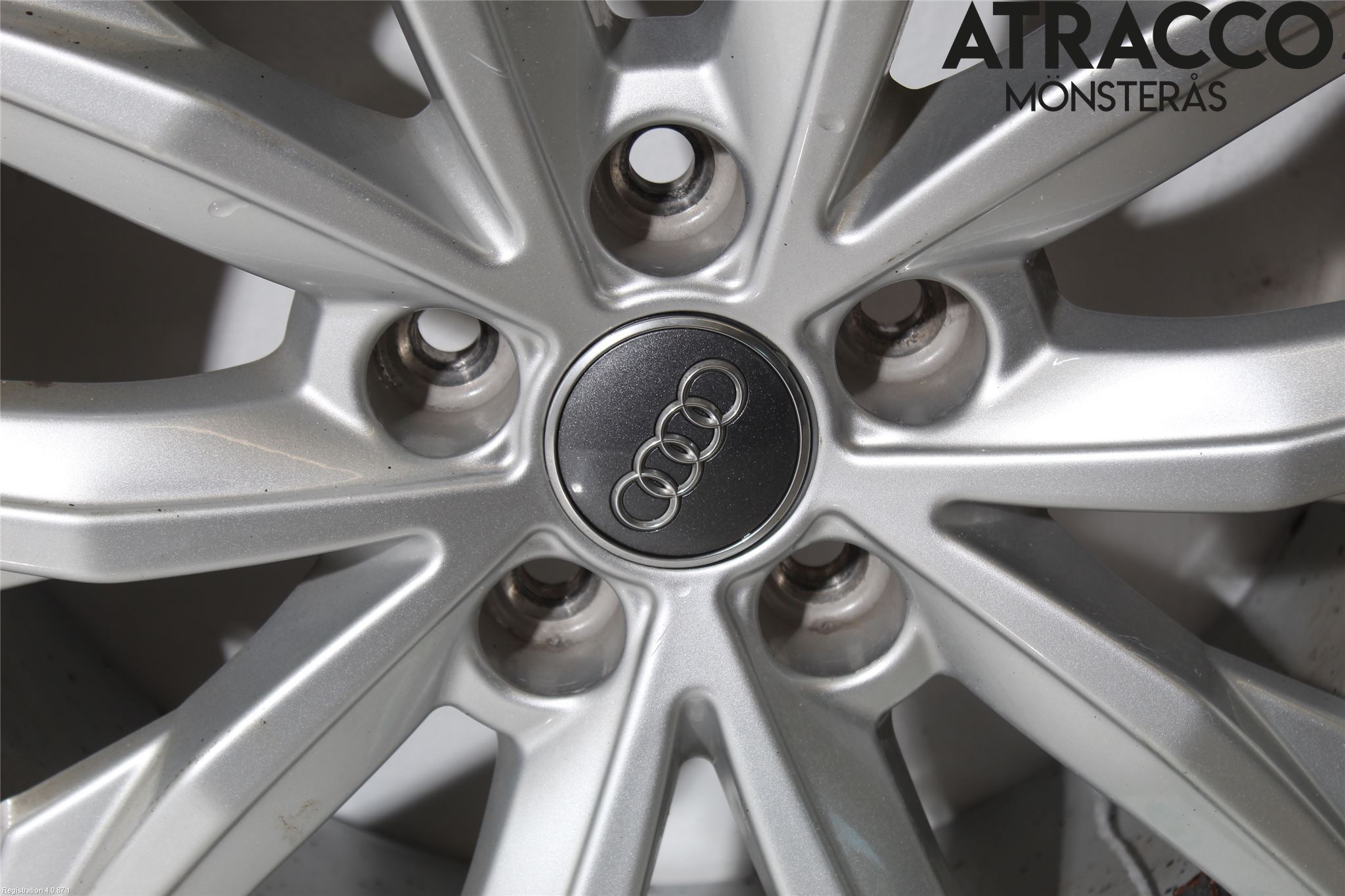 Audi Q5/SQ5 17- Fälg Aluminium