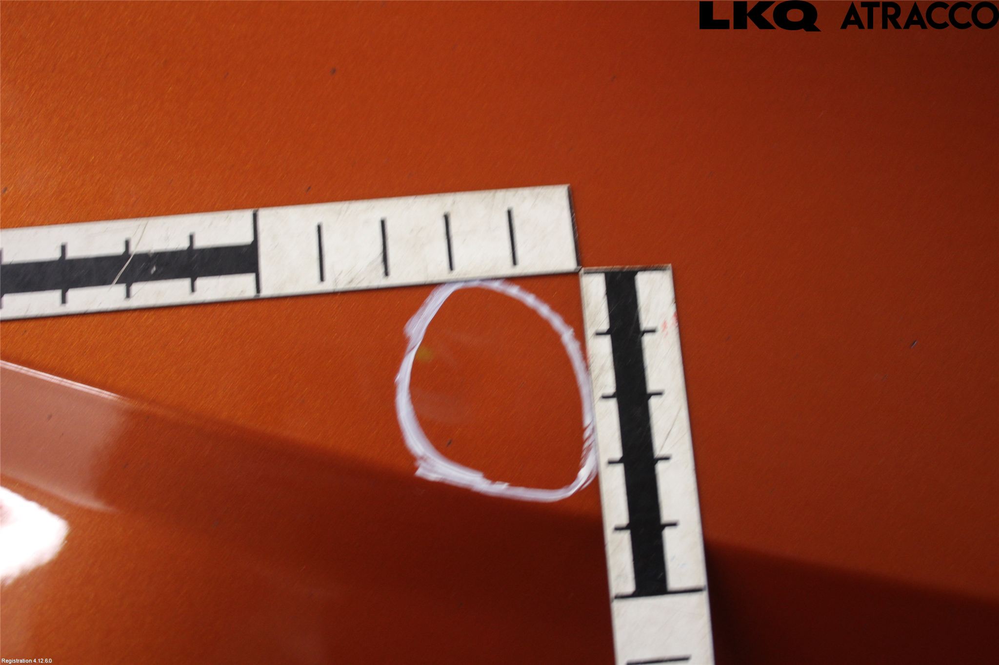 Seat IBIZA V 17-20 Dörr Bak Vänster