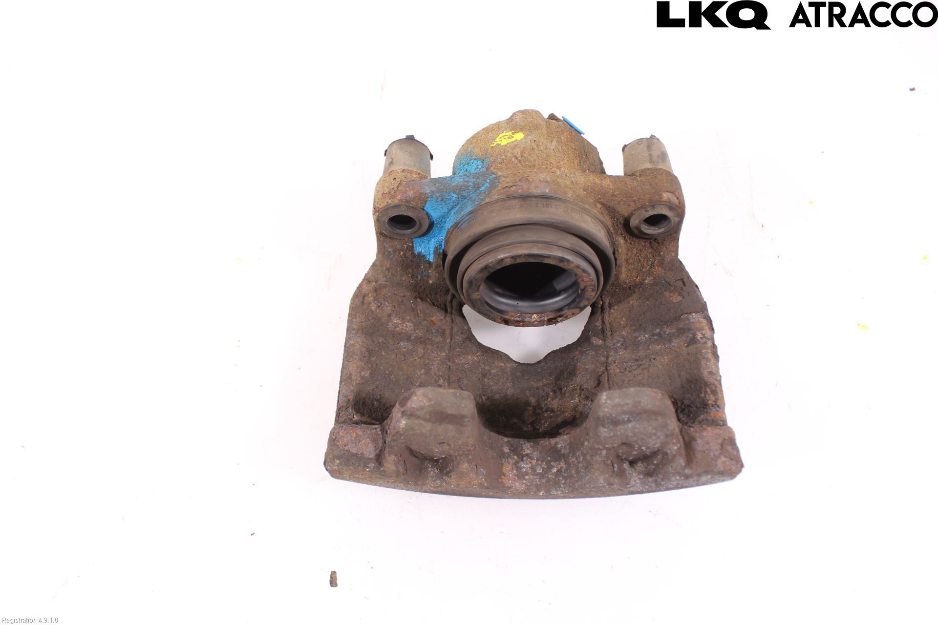 Dacia DUSTER 18-24 Bromsok Fram Höger