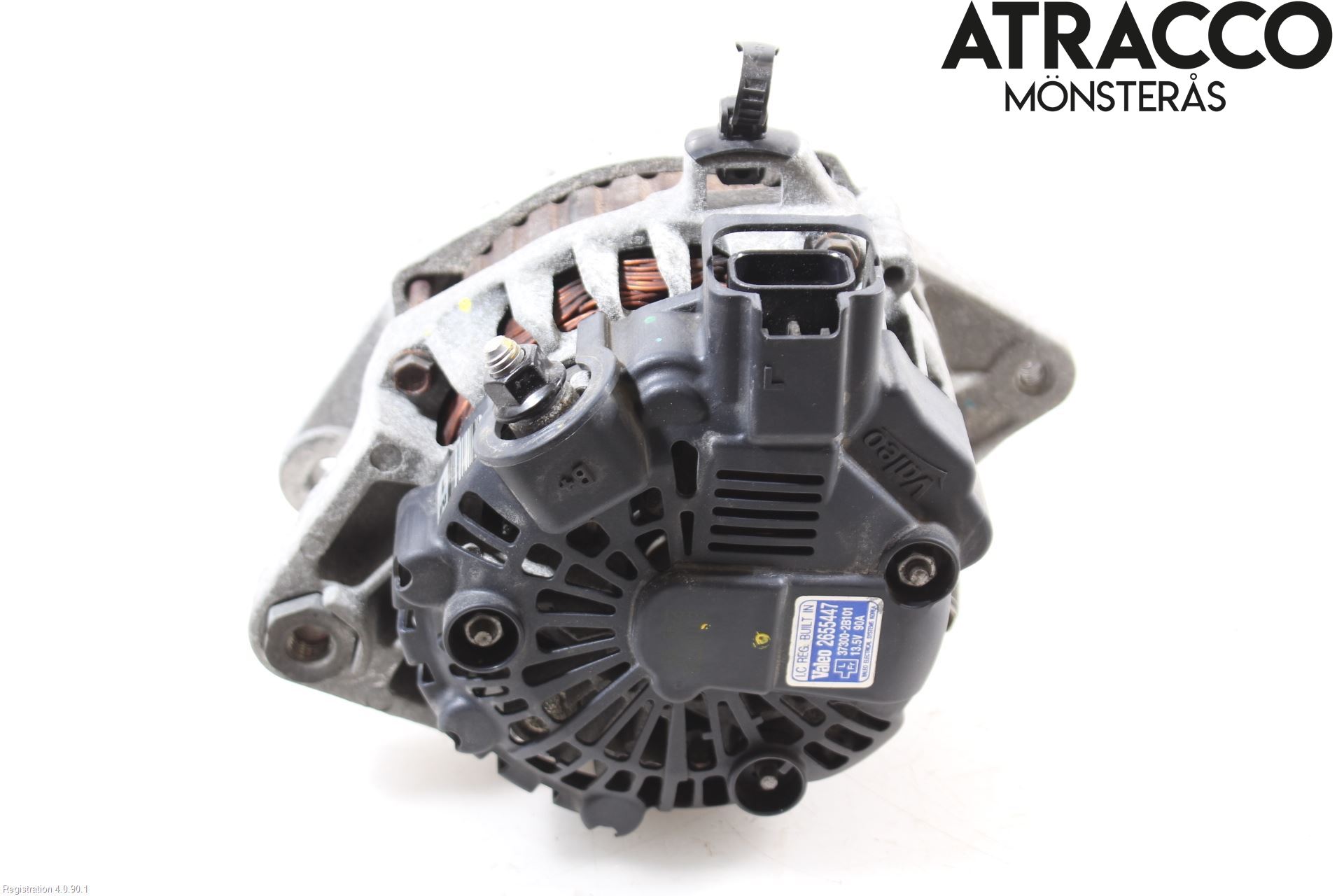 Hyundai i30 FD 07-12 Generator