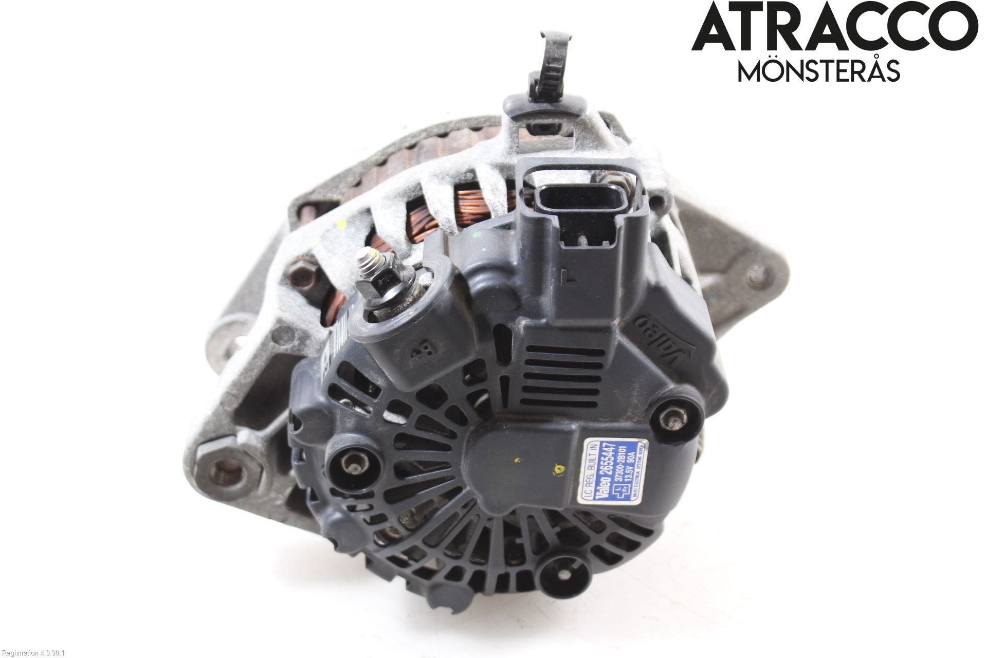 Hyundai i30 FD 07-12 Generator