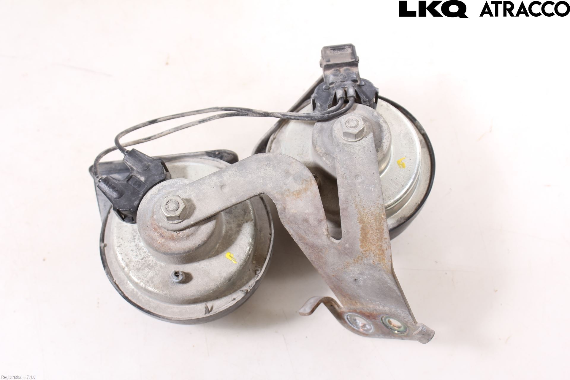 Volvo XC60 09-13 Signalhorn