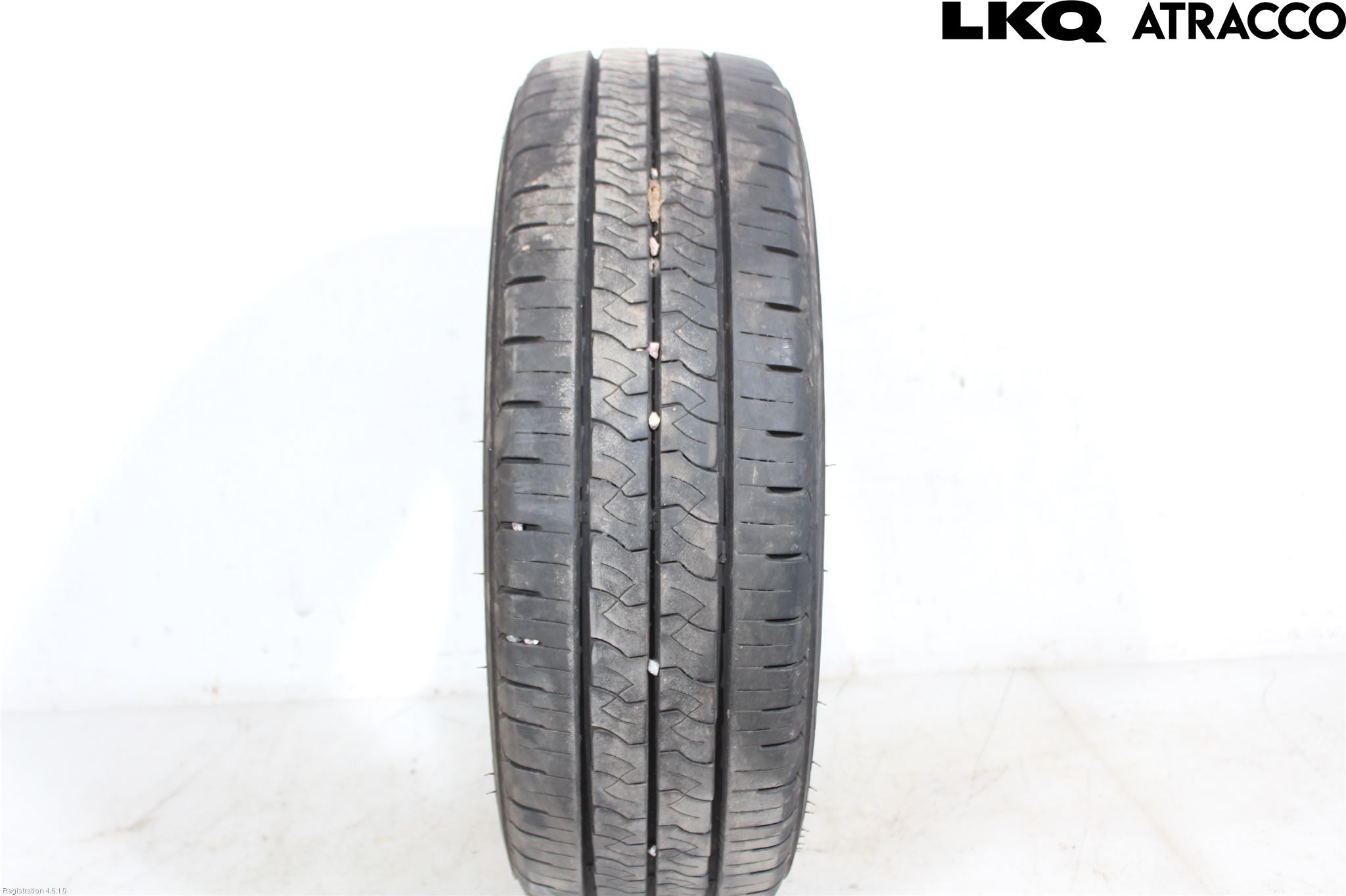 SOMMARDÄCK Dim 215/65-16C