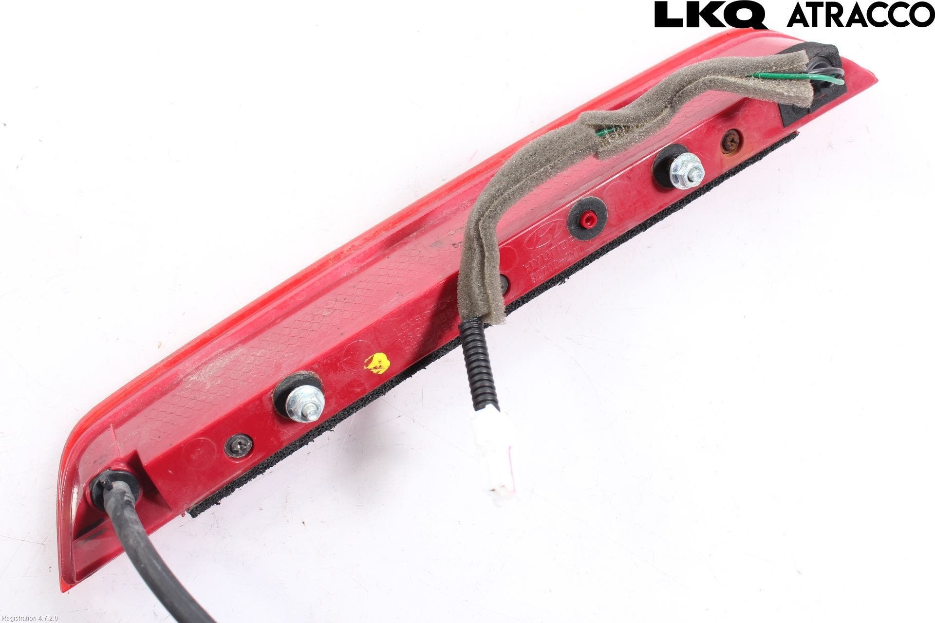 Hyundai ix35 Bromsljus Bakruta