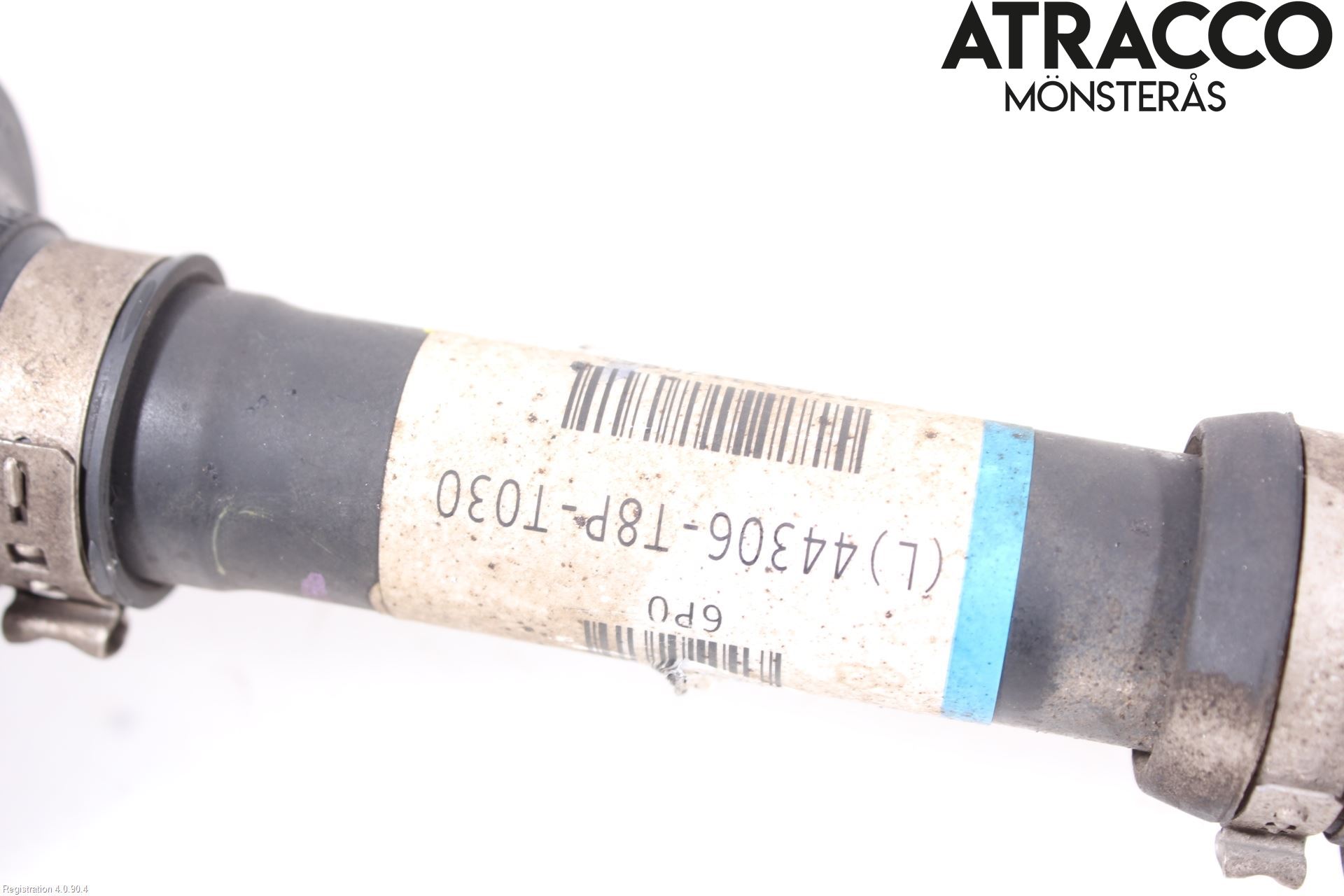 Honda HR-V 15-21 Drivaxel Fram Vänster