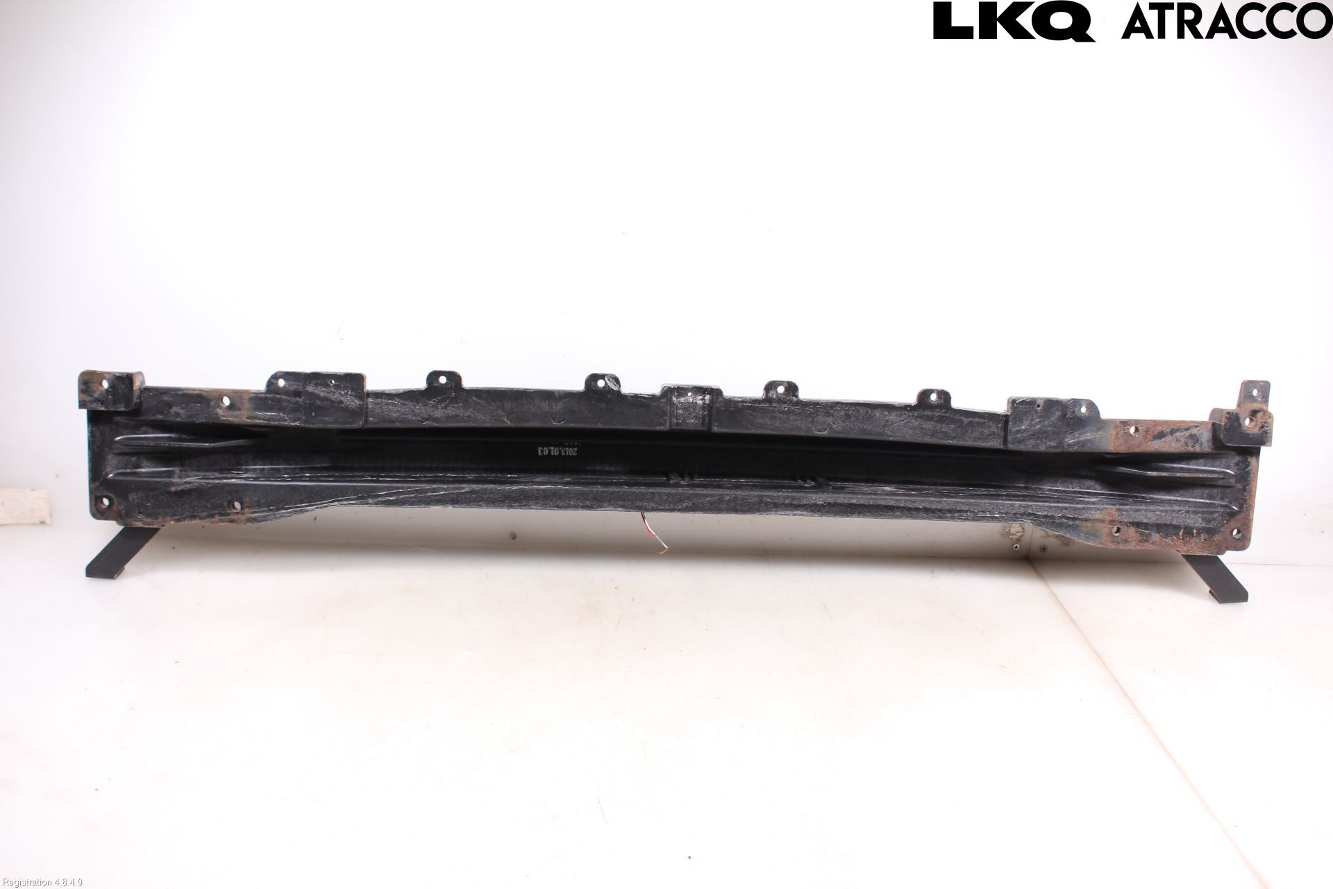 Hyundai i40 08-15 Stötfångarbalk Bak