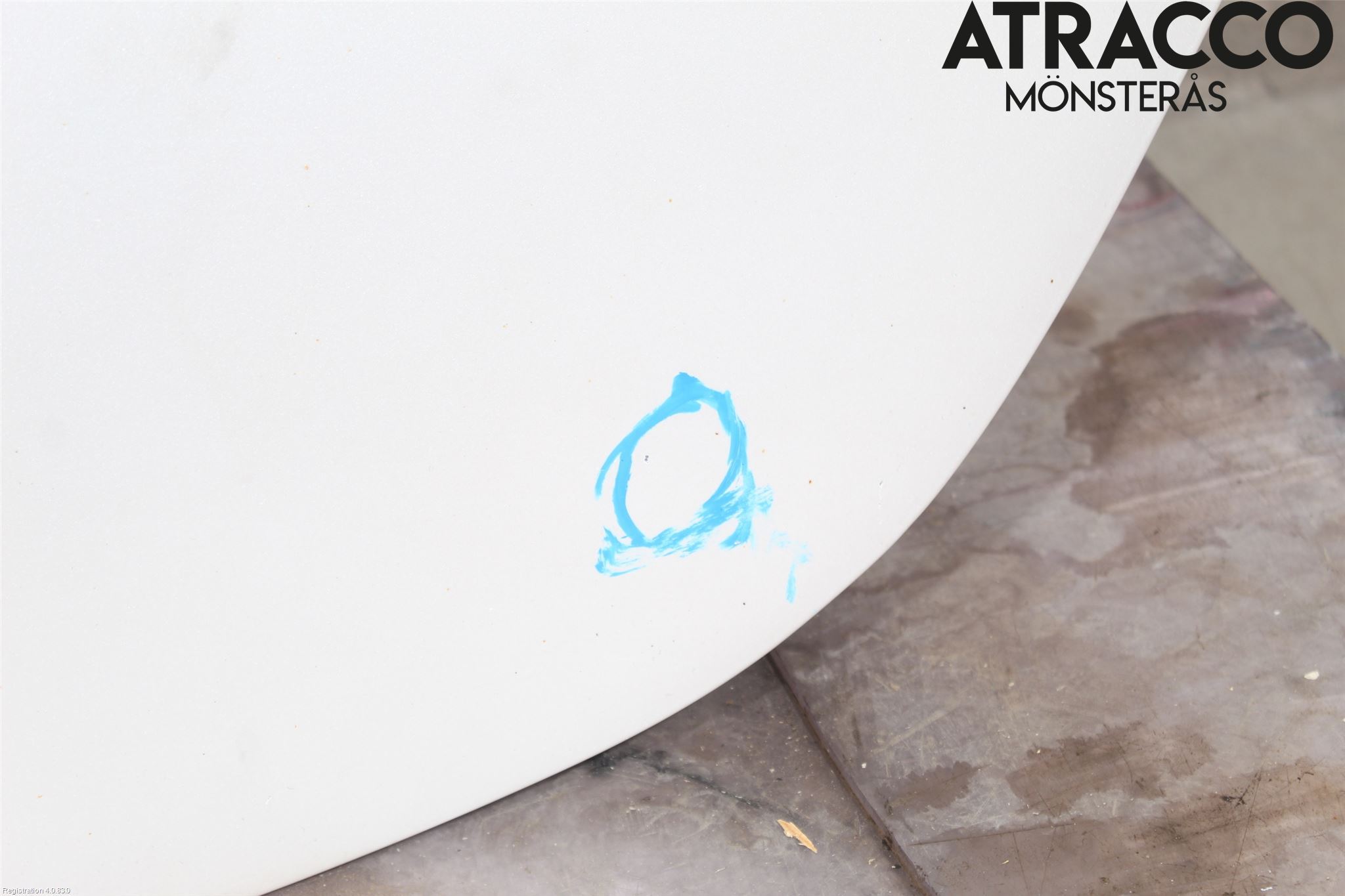 Opel AMPERA 12-16 Dörr Bak Vänster