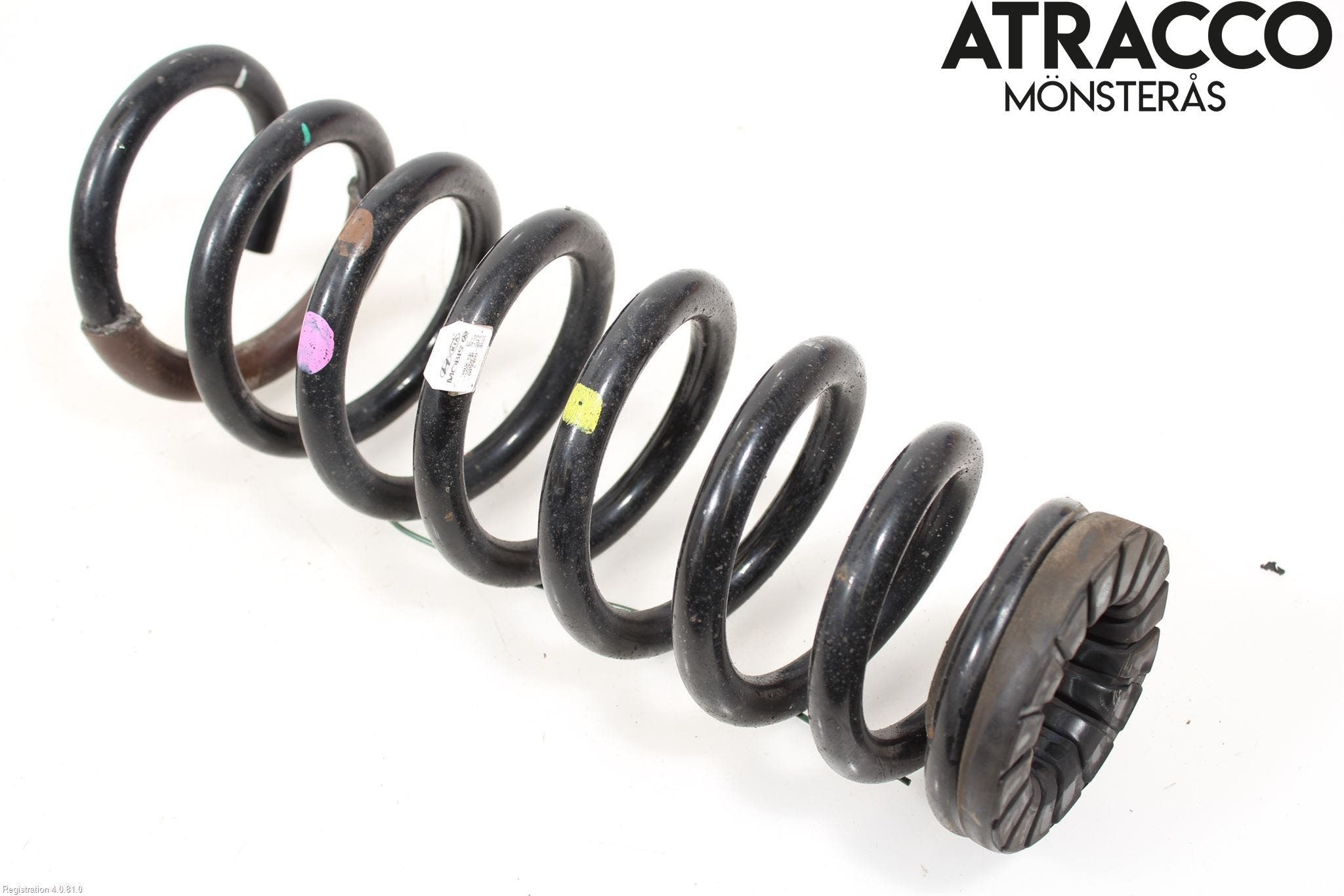 Kia OPTIMA 16-20 Fjäder Bak