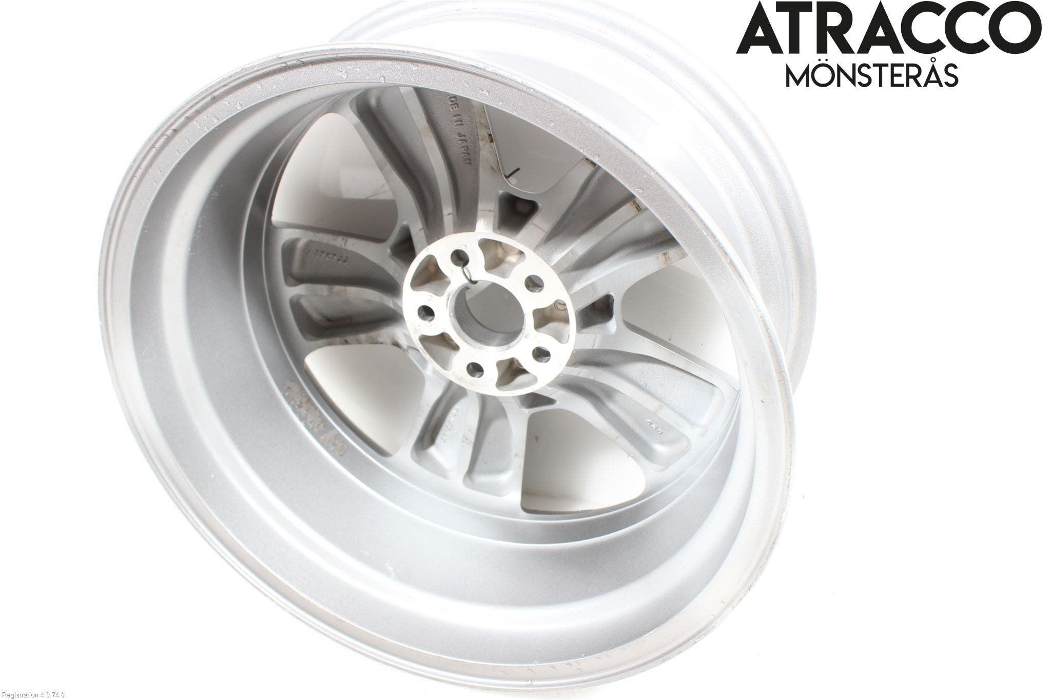 Subaru OUTBACK 07-09 Fälg Aluminium