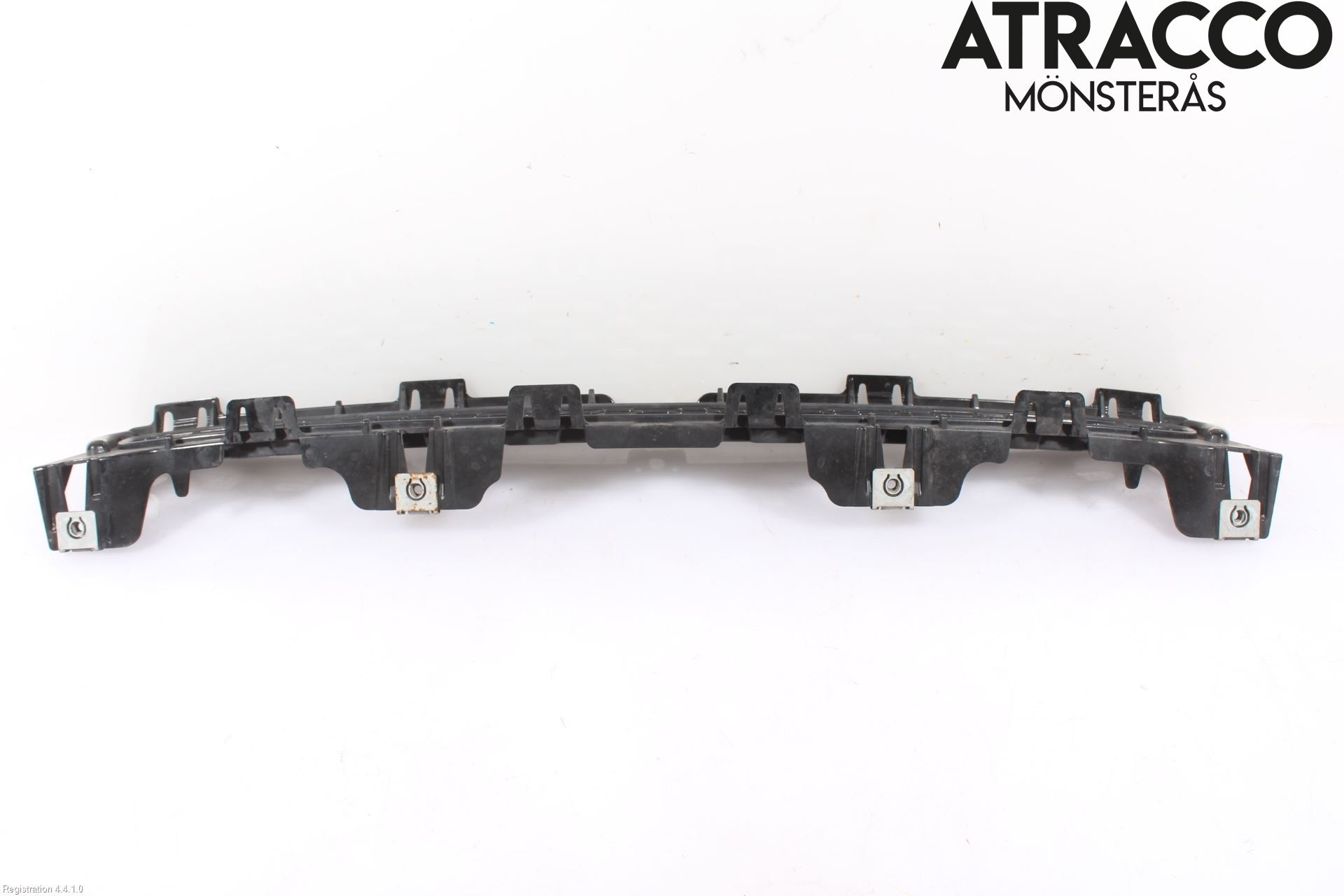 Jaguar XJ X351        10- Grilldel Mitt