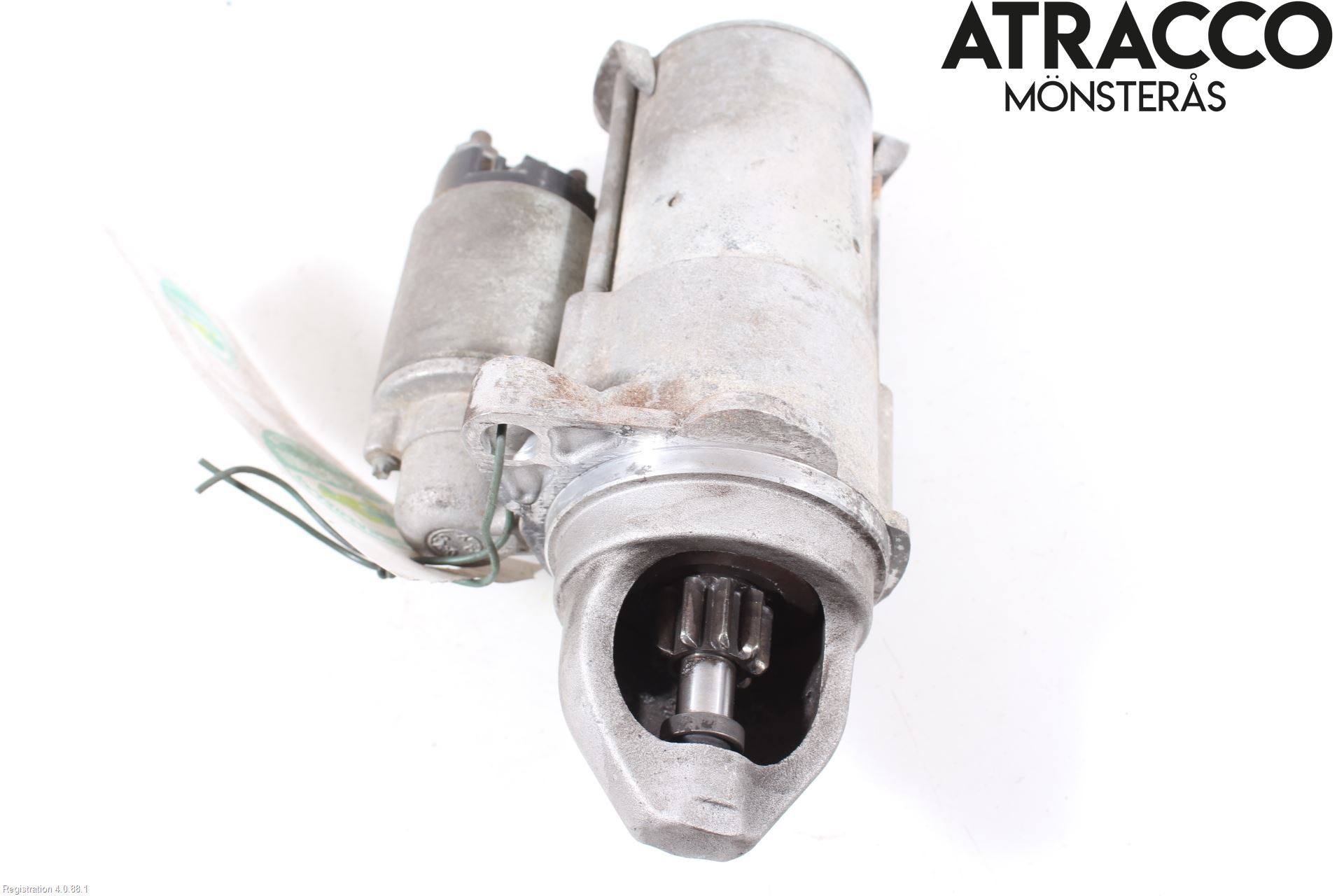 Saab 9-3 VER2/VER3 08-15 Startmotor