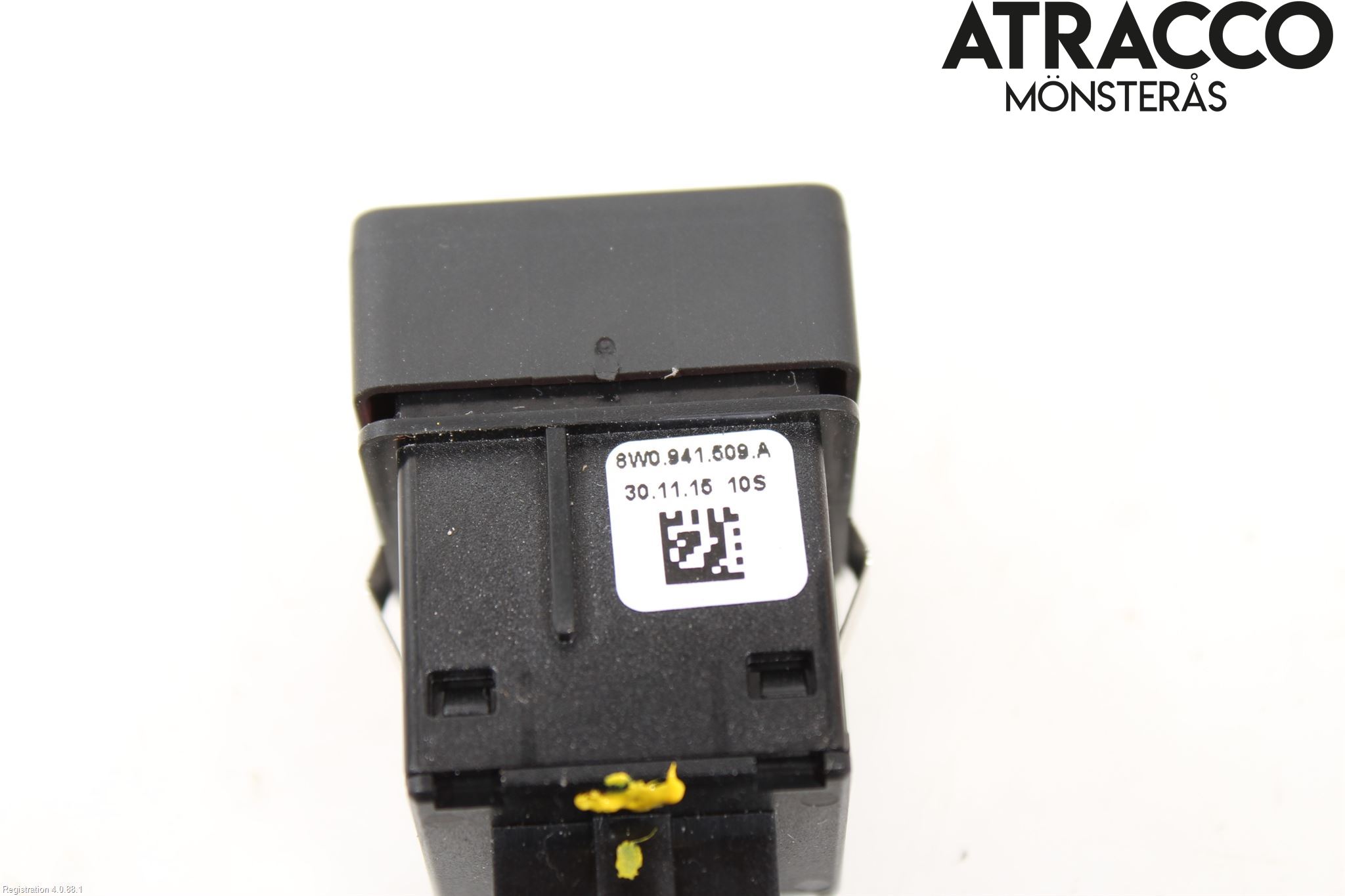 Audi A4/S4 B9 16-19 Strömställare Varnings