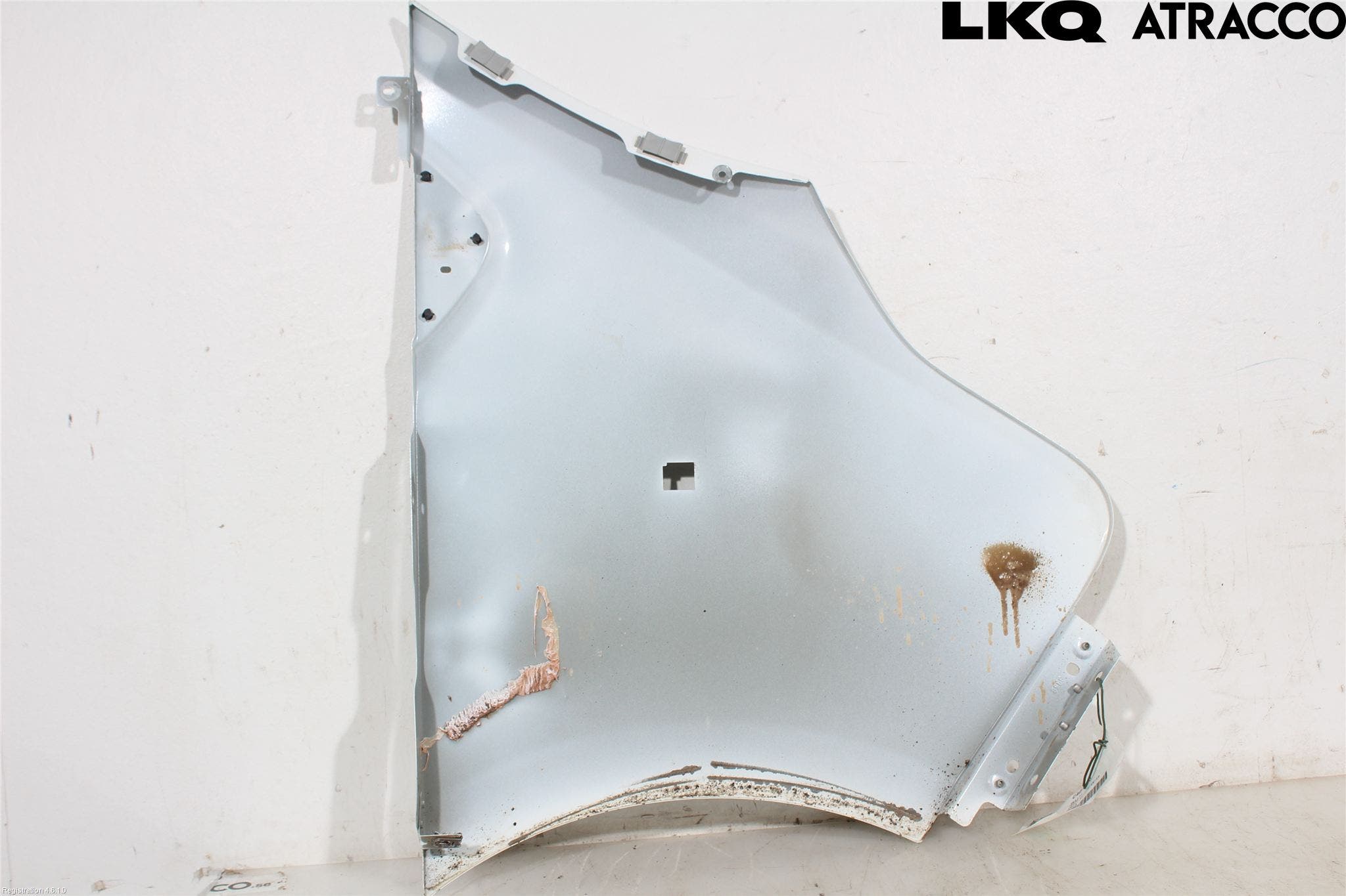 Opel VIVARO 15-19 Skärm Fram Vänster