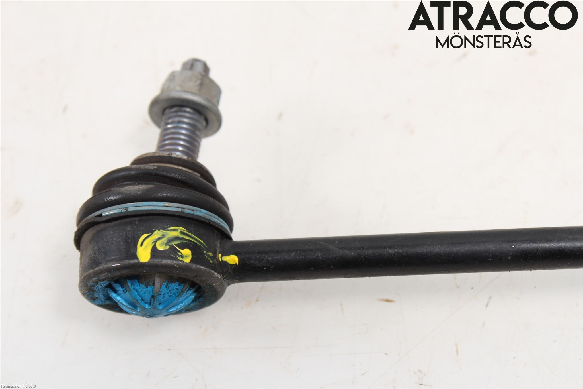 Peugeot 208/E-208 20- Krängningshämmarstag Fram