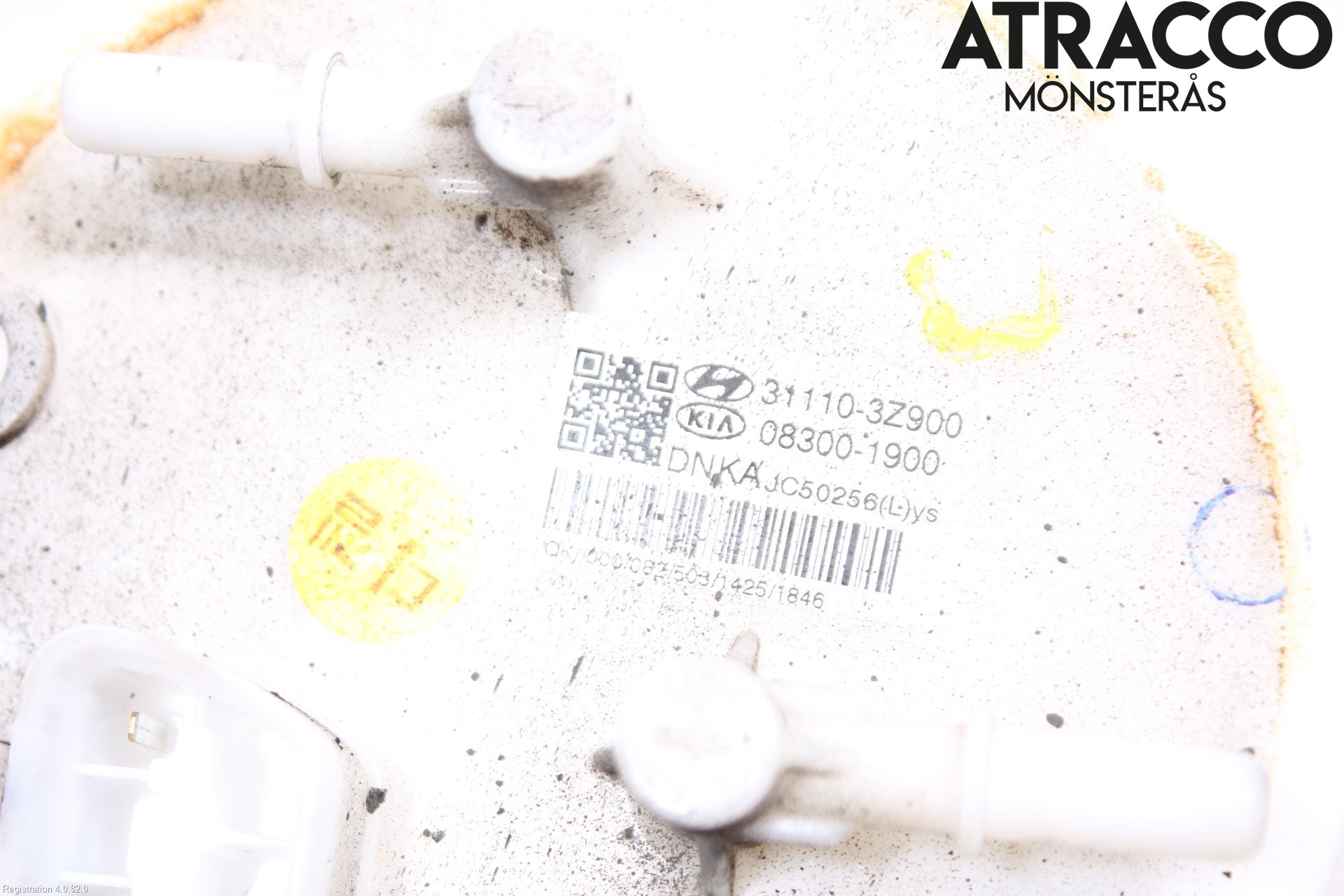 Kia OPTIMA 00-15 Givare Tank