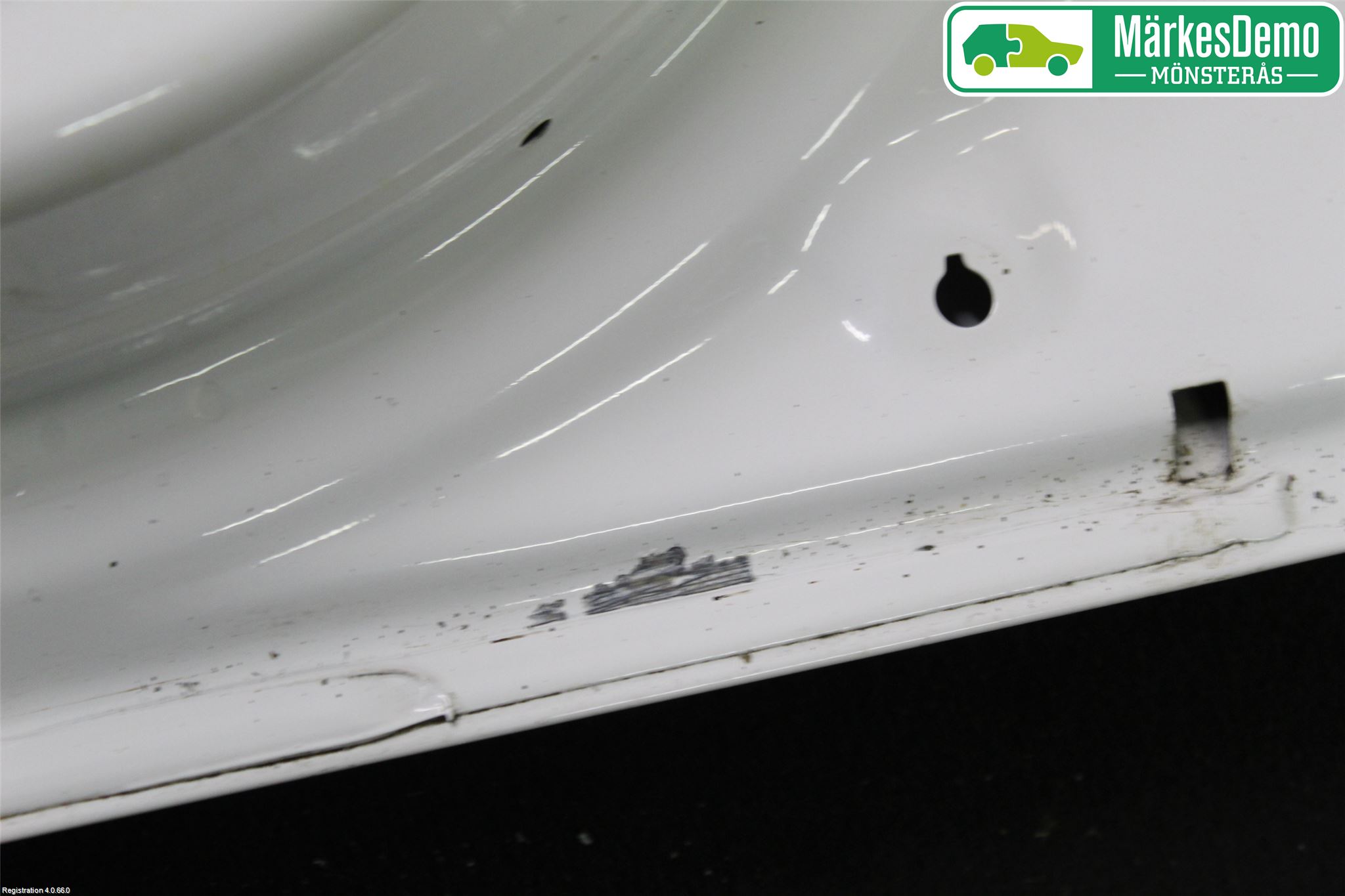 Nissan NV200/NV200 COMBI Dörr Fram Höger