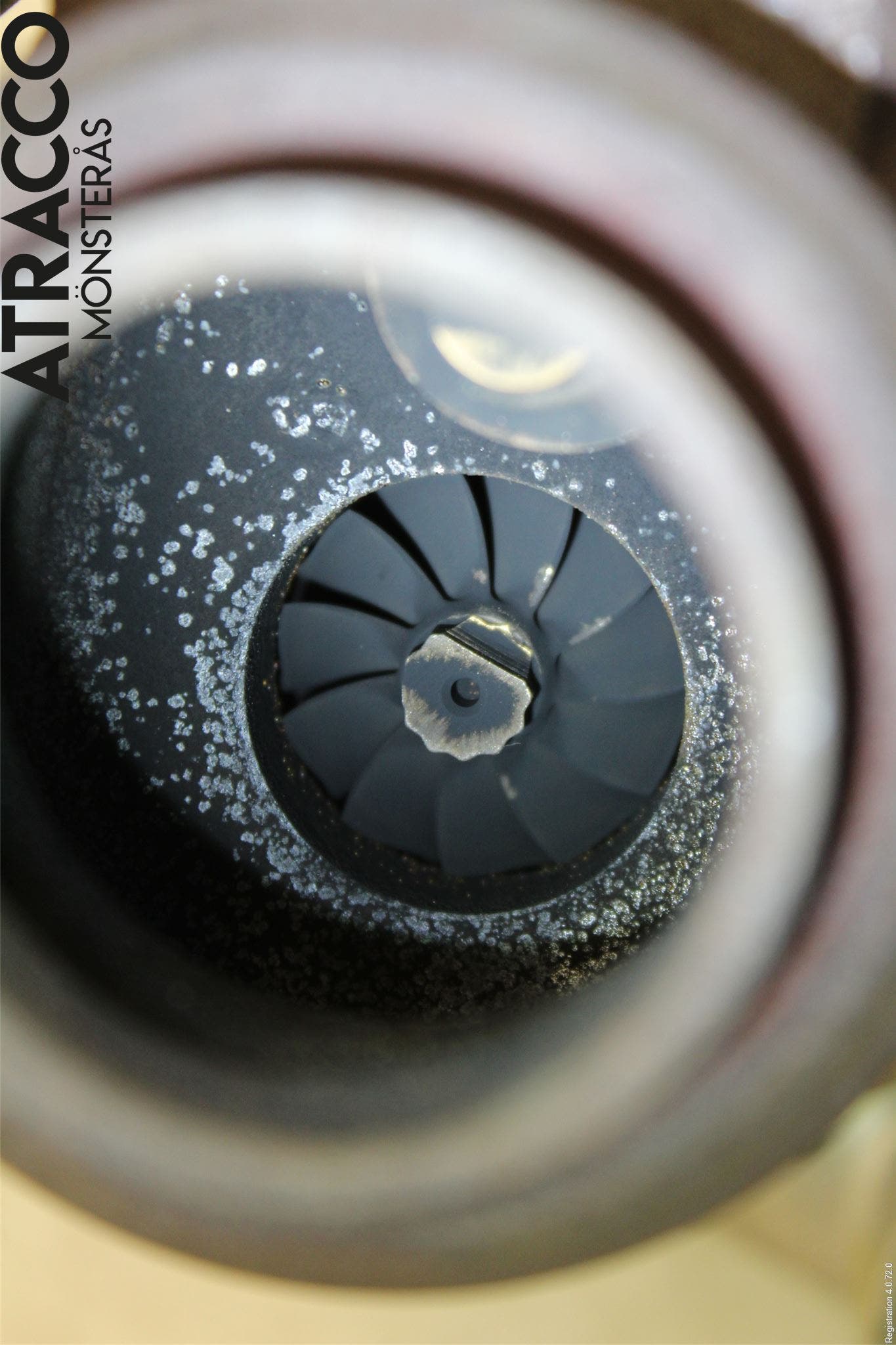 Citroen C3 PICASSO Turboaggregat