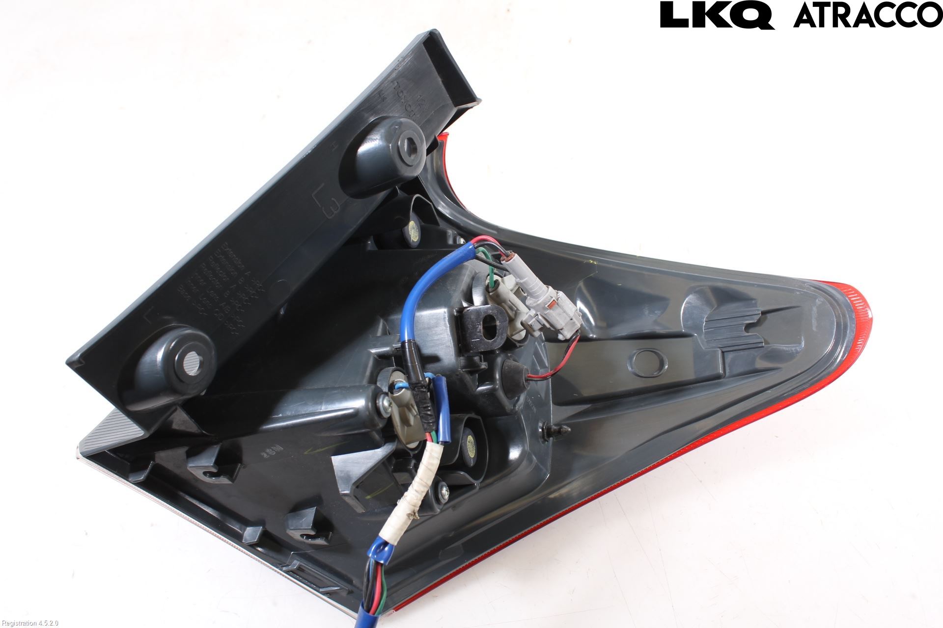 Toyota AURIS 13-19 Bakljus Vänster