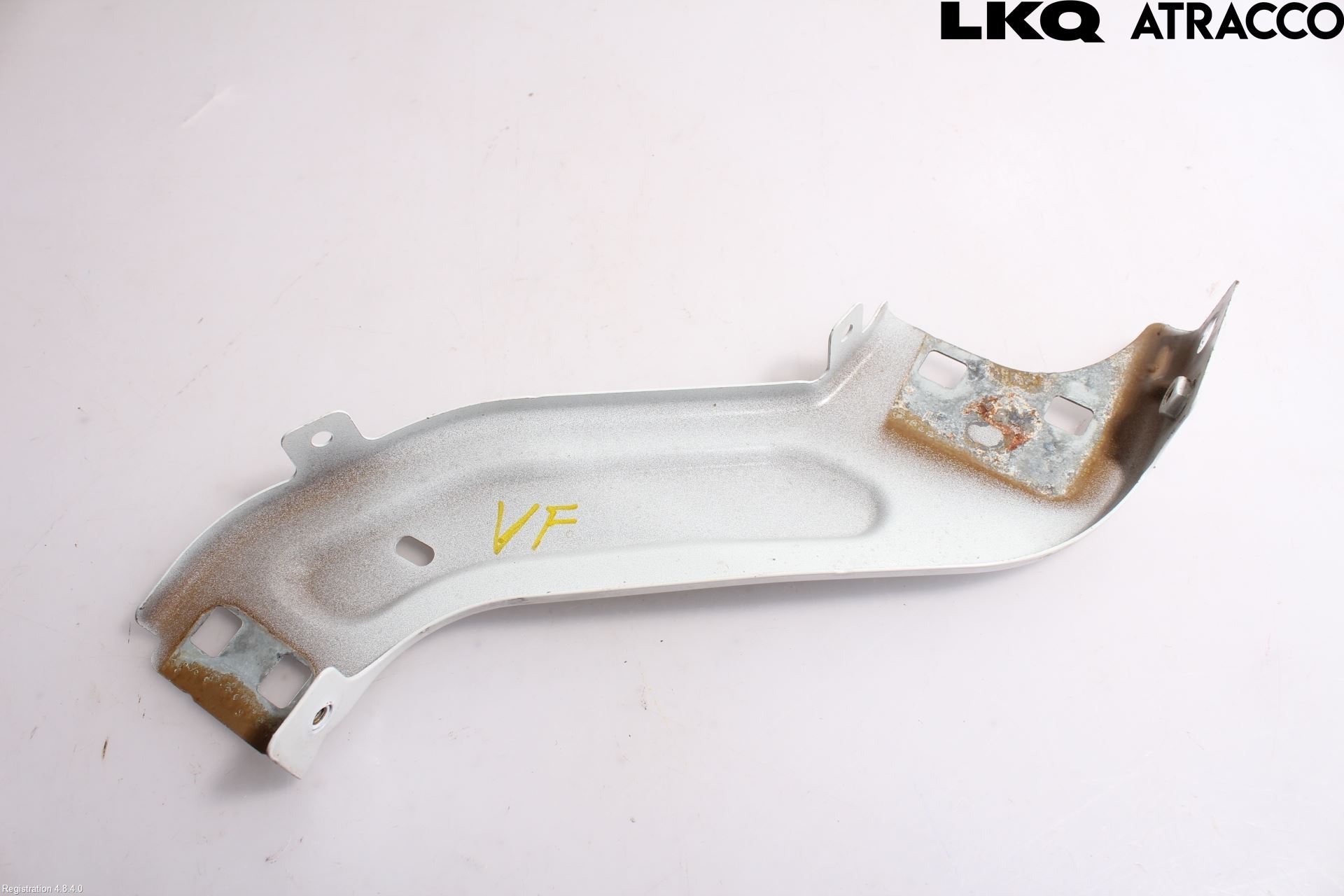 Peugeot PARTNER 16-18 Frontplåt