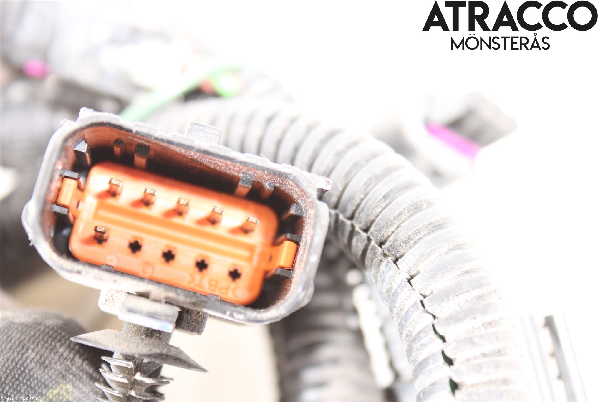 Citroen COTROEN C3 17-24 Kabelhärva