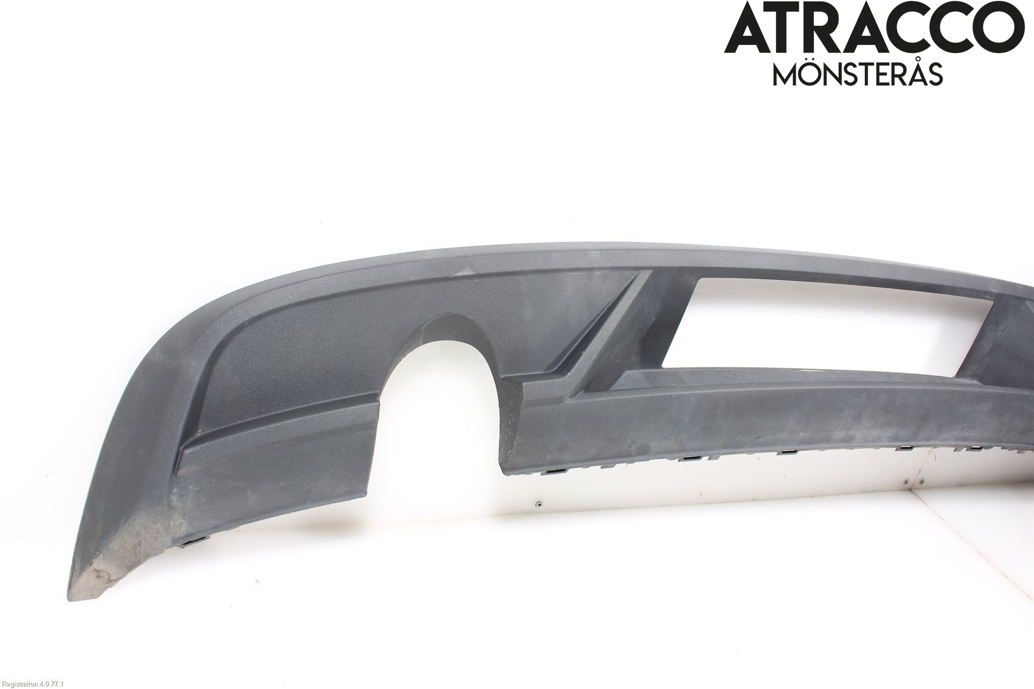 Audi A3/S3 8V 13-20 Spoiler Bak