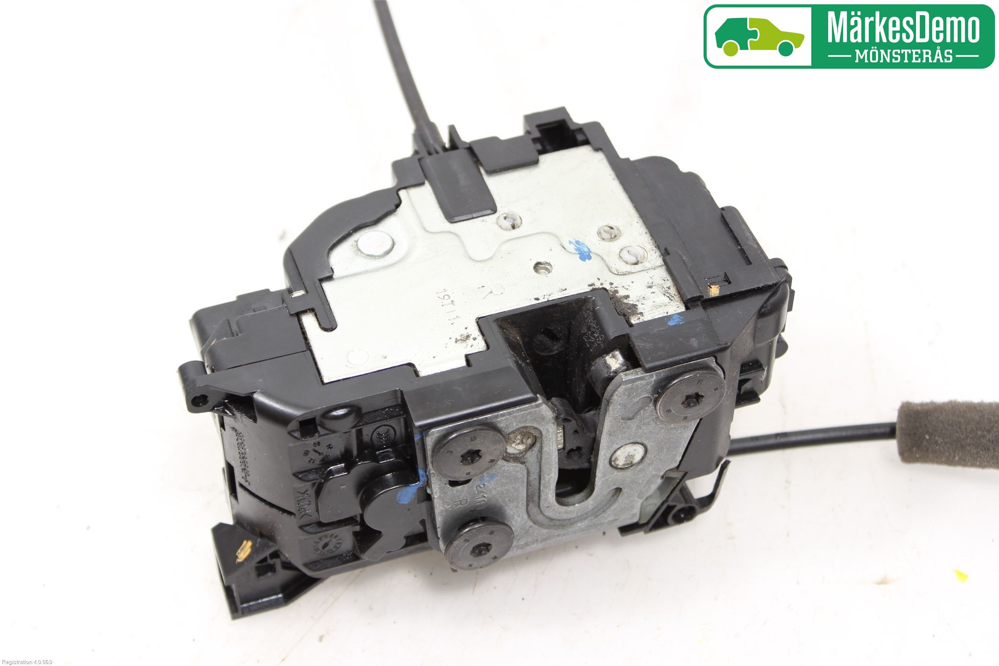 Renault MASTER III  10-14 Låskista-Dörrlås