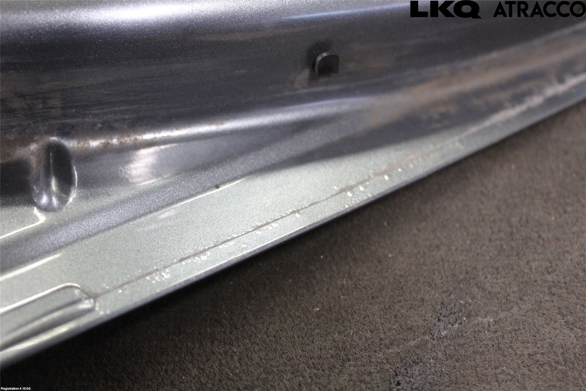 Peugeot 508 11-18 Dörr Bak Höger