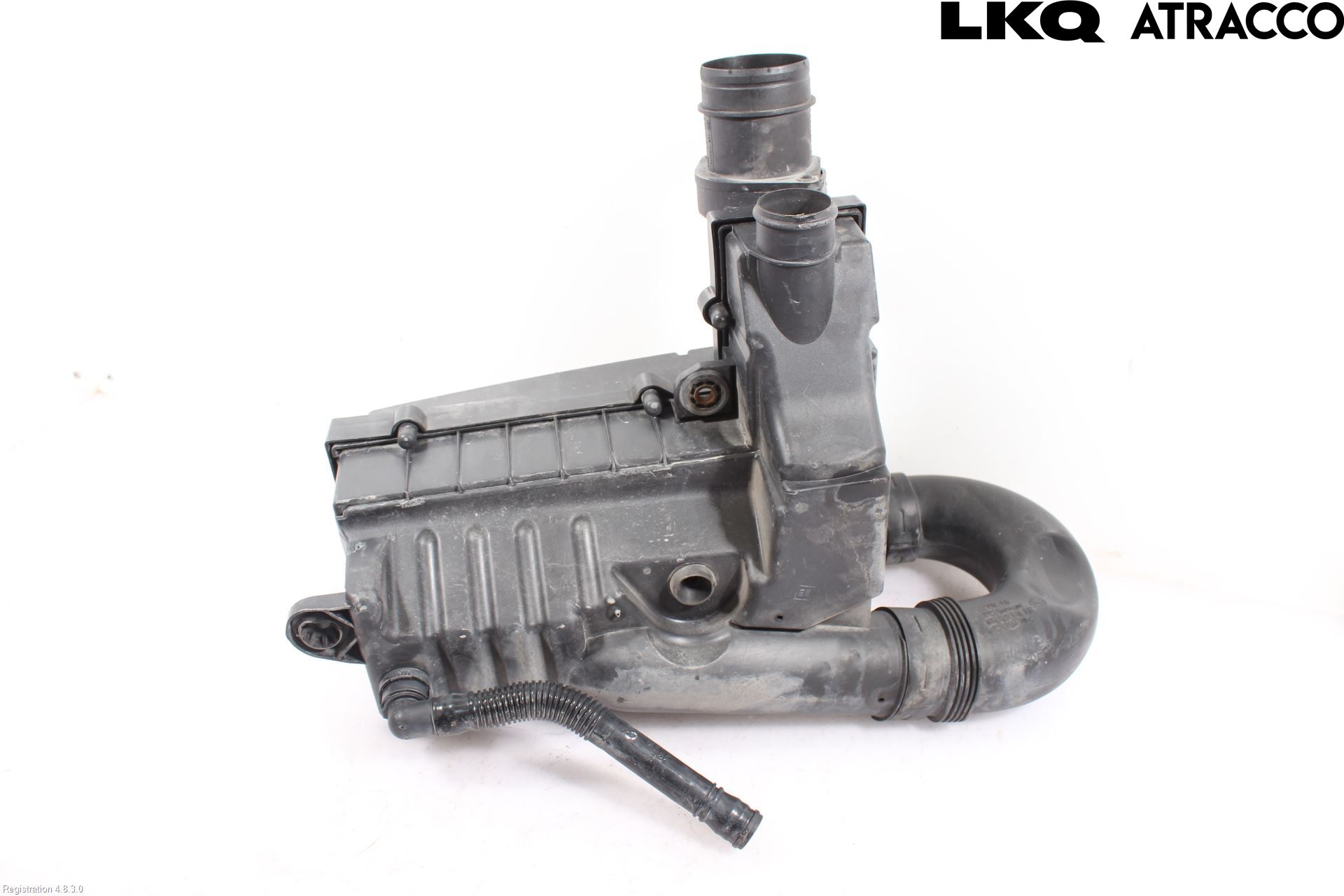 Volkswagen VW CADDY      04-10 Luftrenare