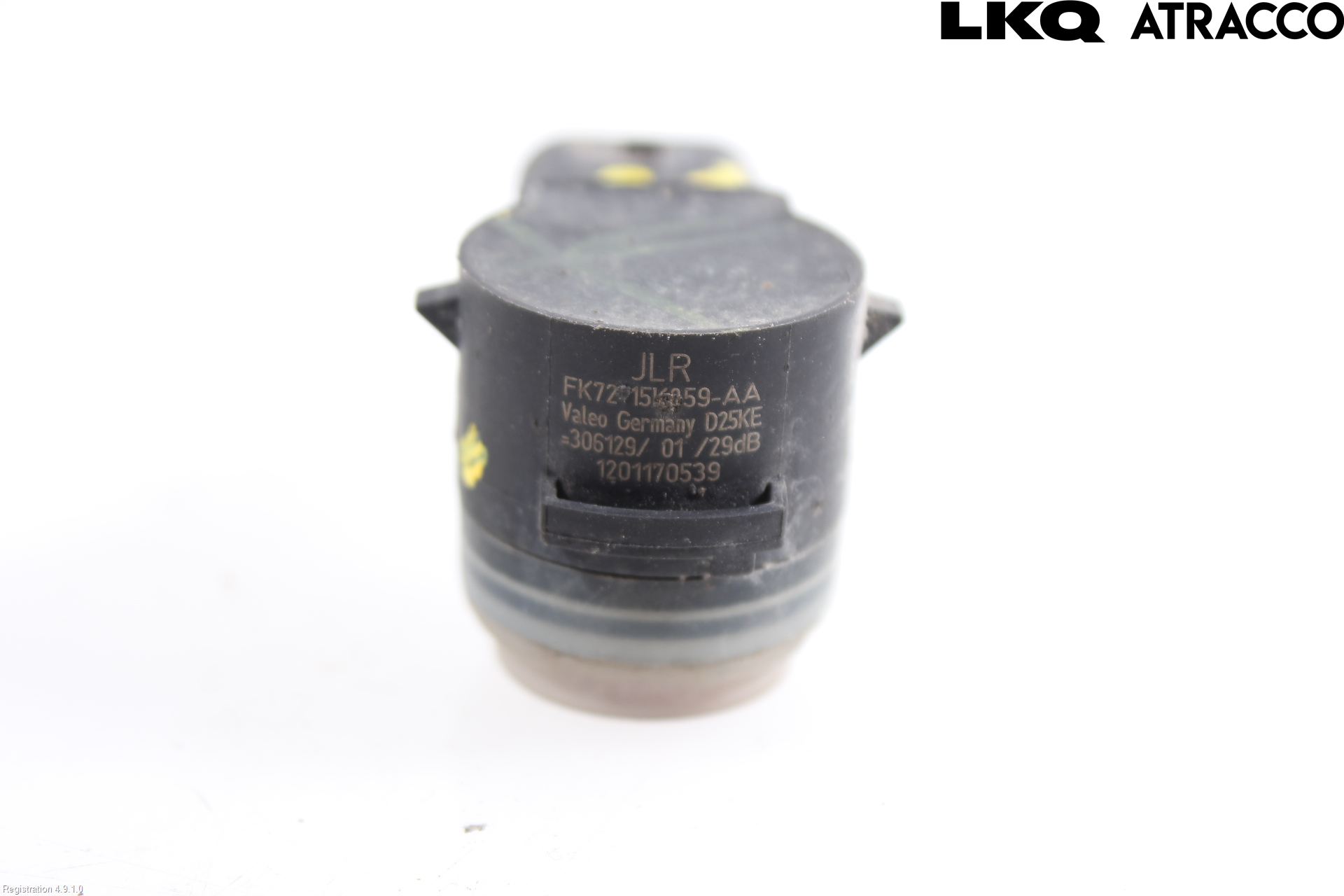Landrover LAND ROVER DISCOVERY 5 16->> Parkeringshjälp Frontsensor