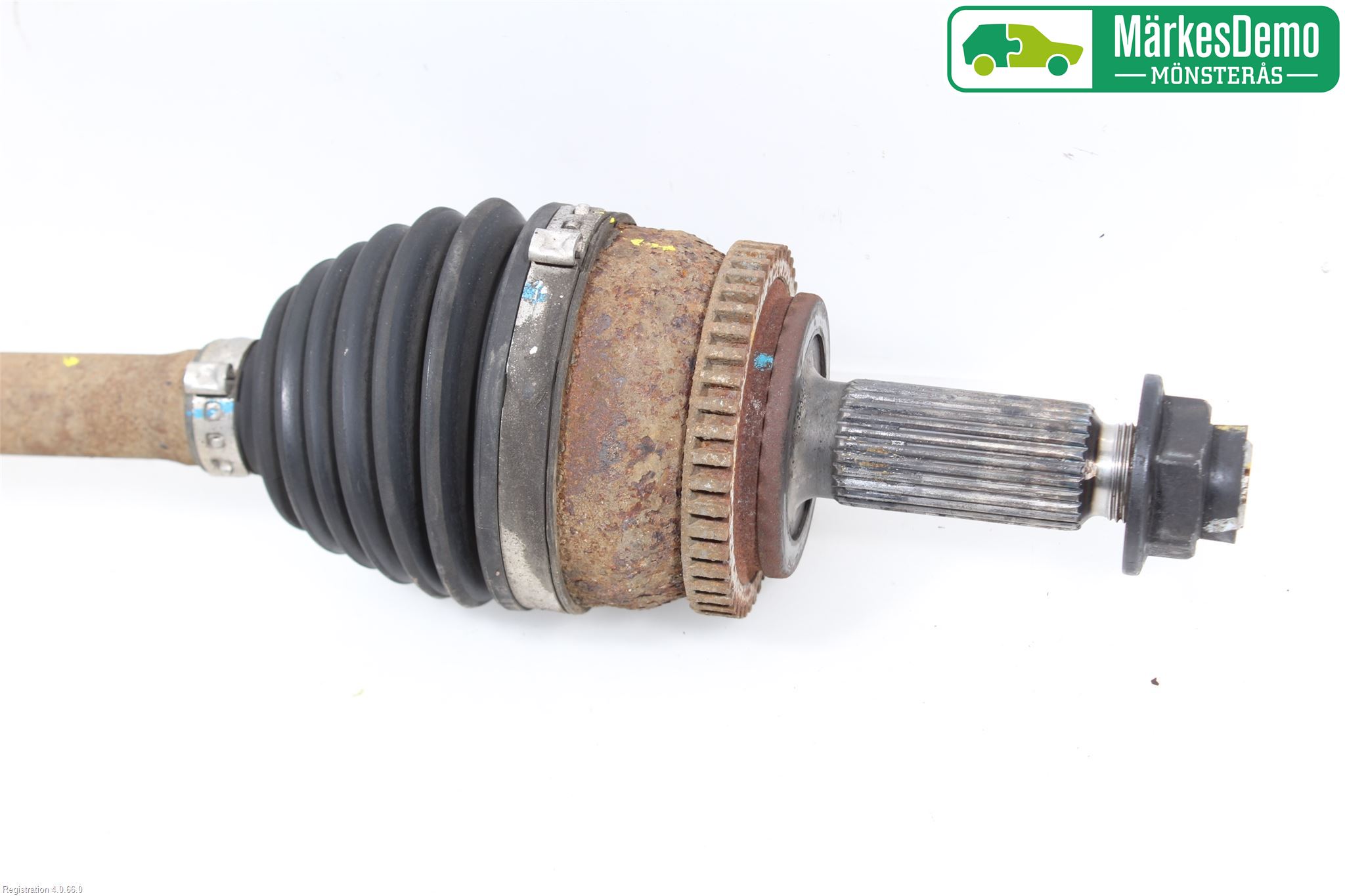 Kia CEED 12-18 Drivaxel Fram Vänster