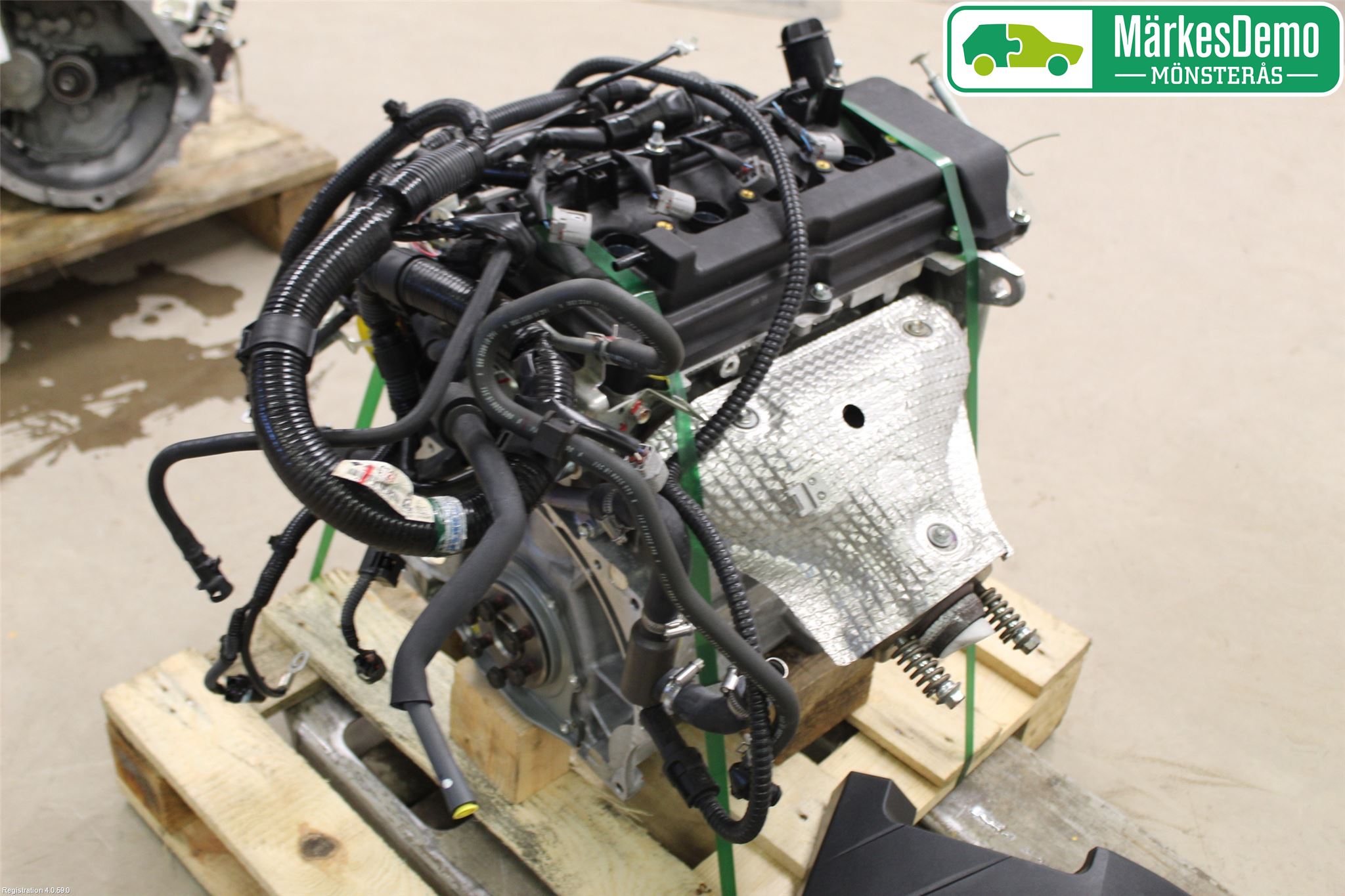Mitsubishi ASX 10-22 Motor Bensin