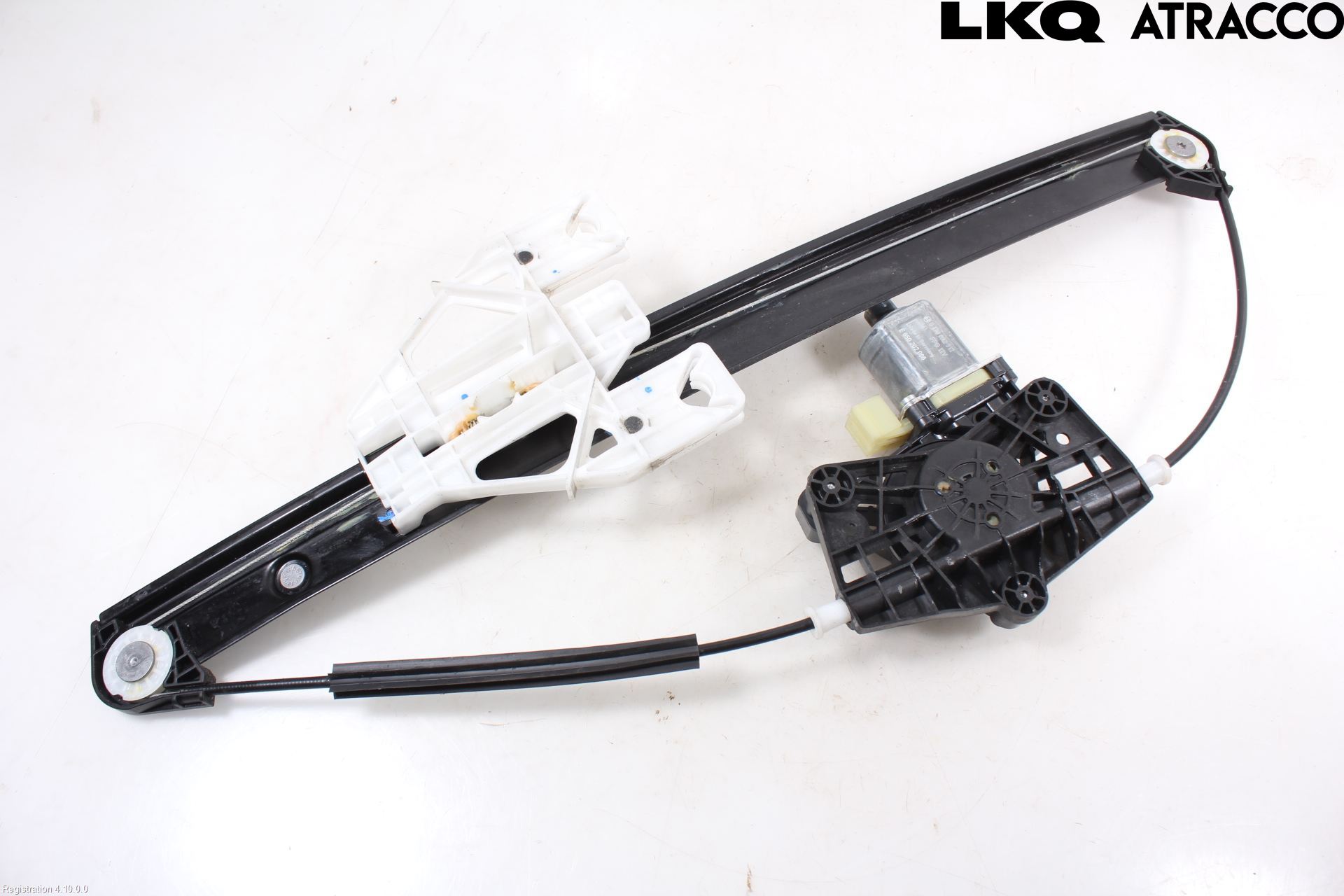 Audi Q3 F3 19- Fönsterhiss El Kompl