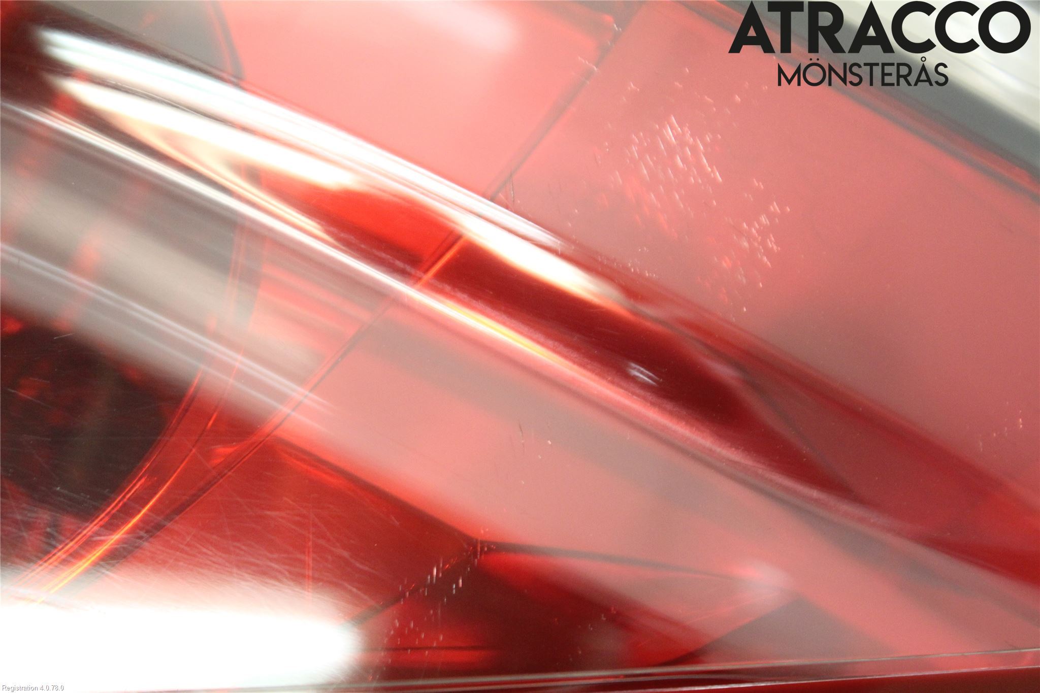 Subaru LEGACY    07-09 Bakljus Vänster