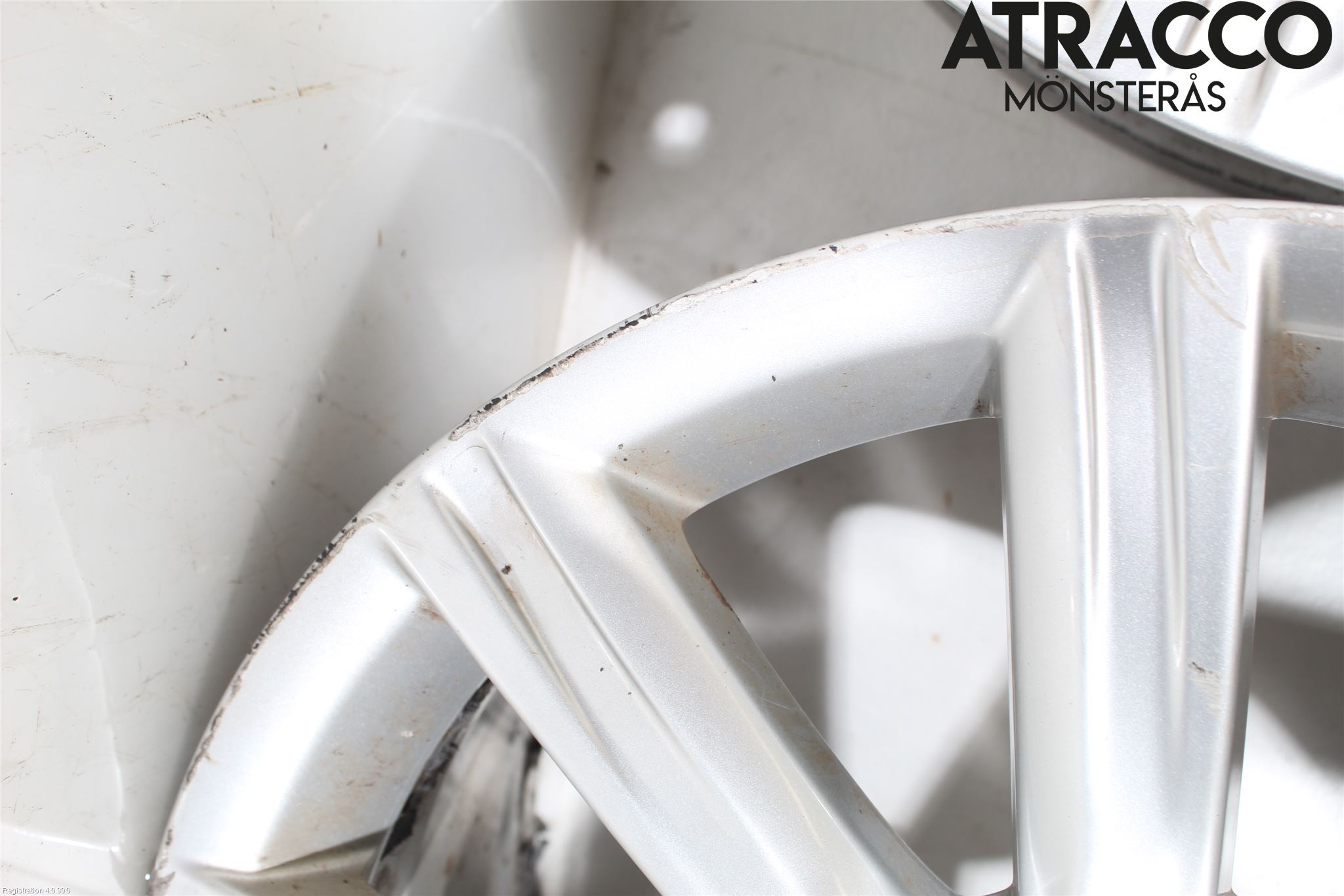 Audi A6/S6 4G 11-18 Fälgsats Aluminium