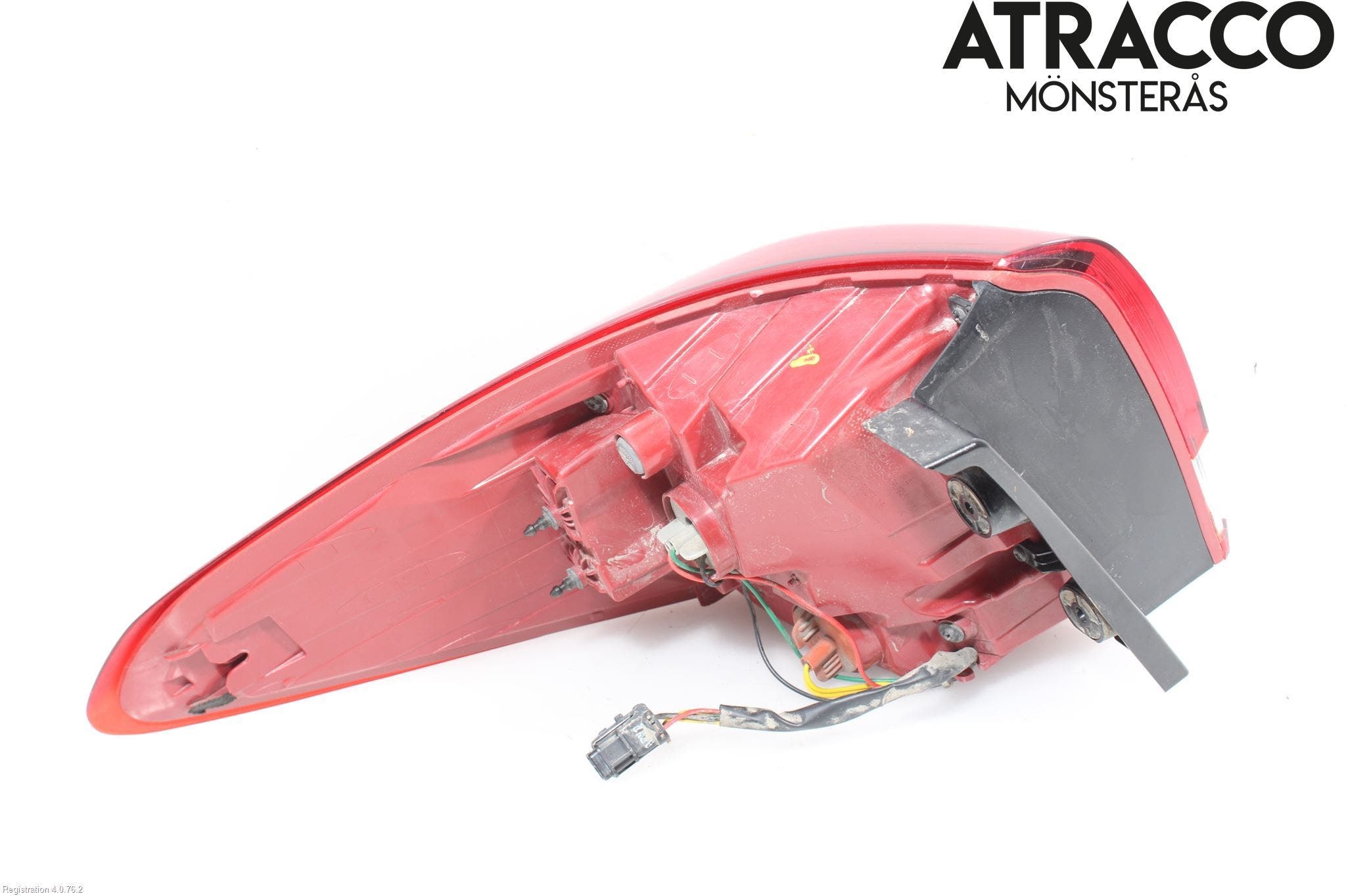 Kia CARENS III 13-19 Bakljus Höger