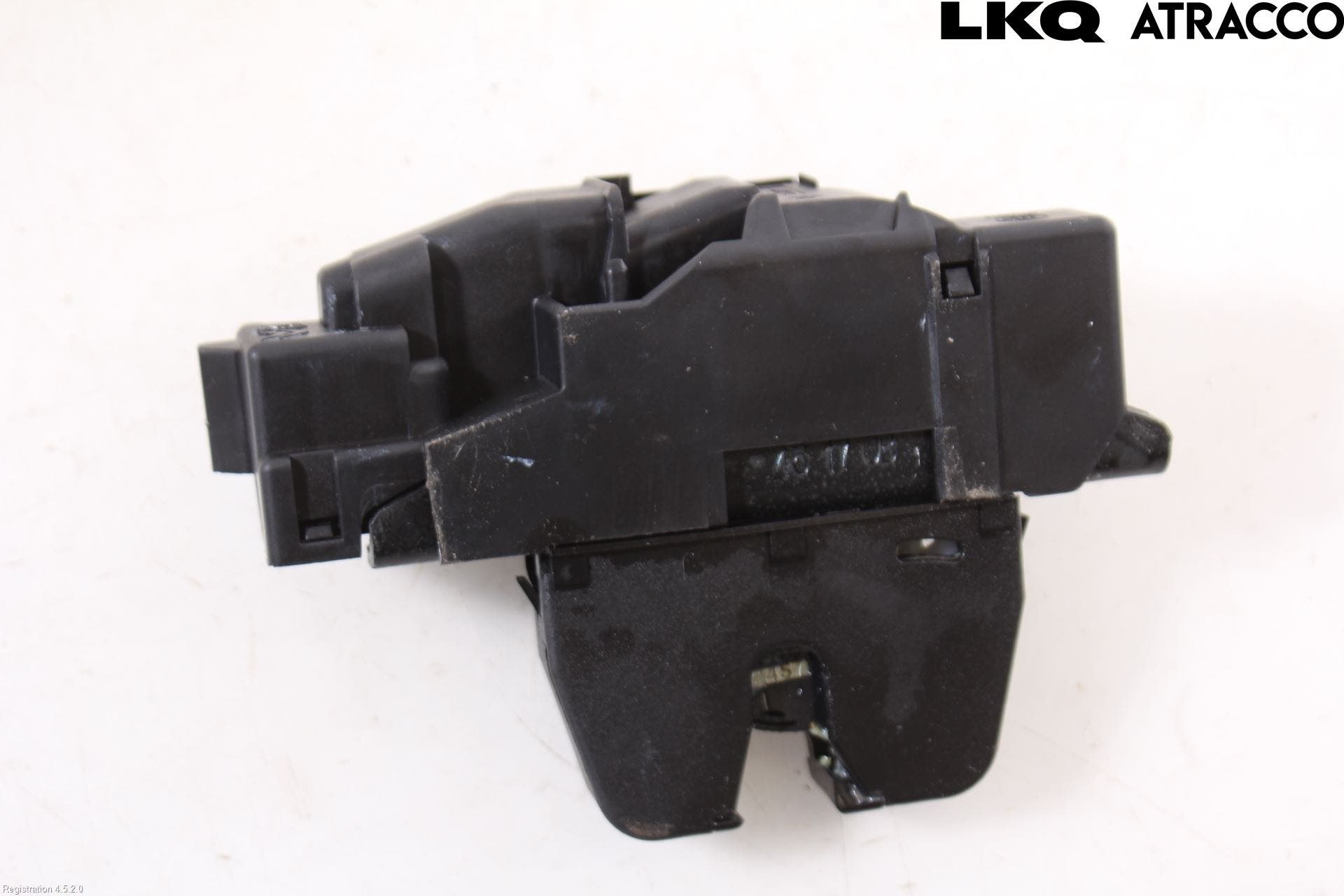 Citroen COTROEN C3 17-24 Låskista Baklucka