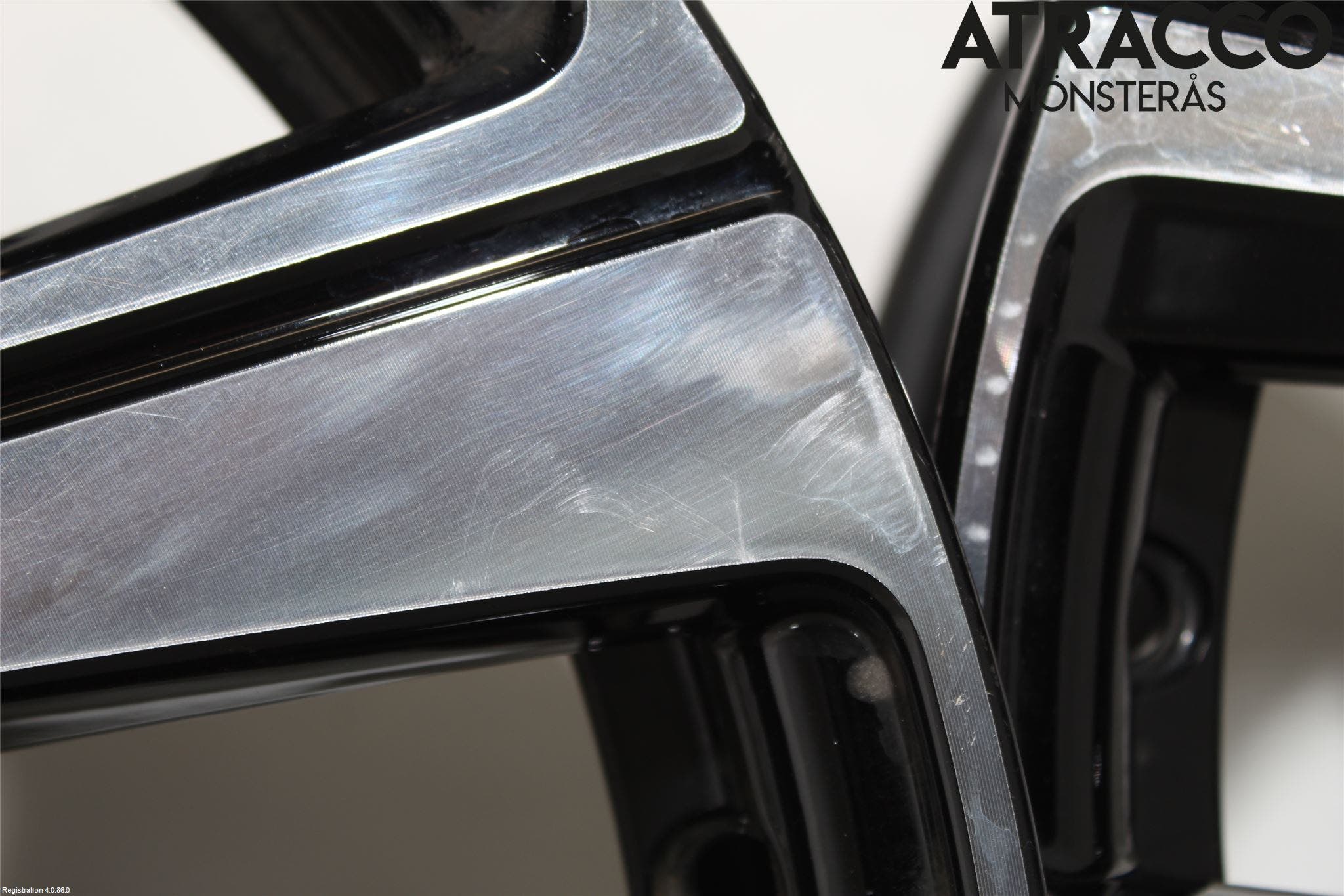 Citroen C4/E-C4 C4X/E-C4X III 21- Fälgsats Aluminium