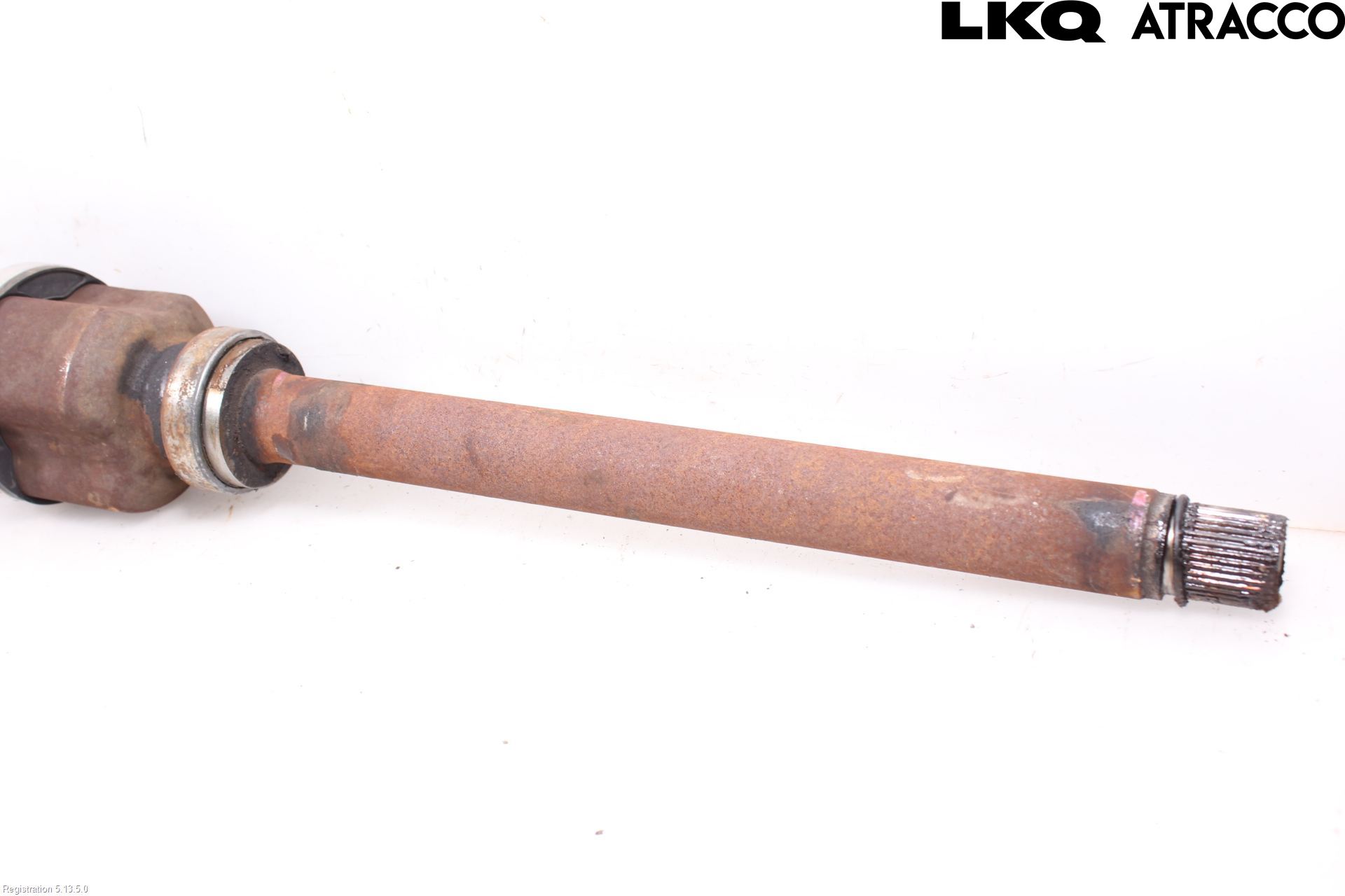 Peugeot 308 14-21 Drivaxel Fram Höger