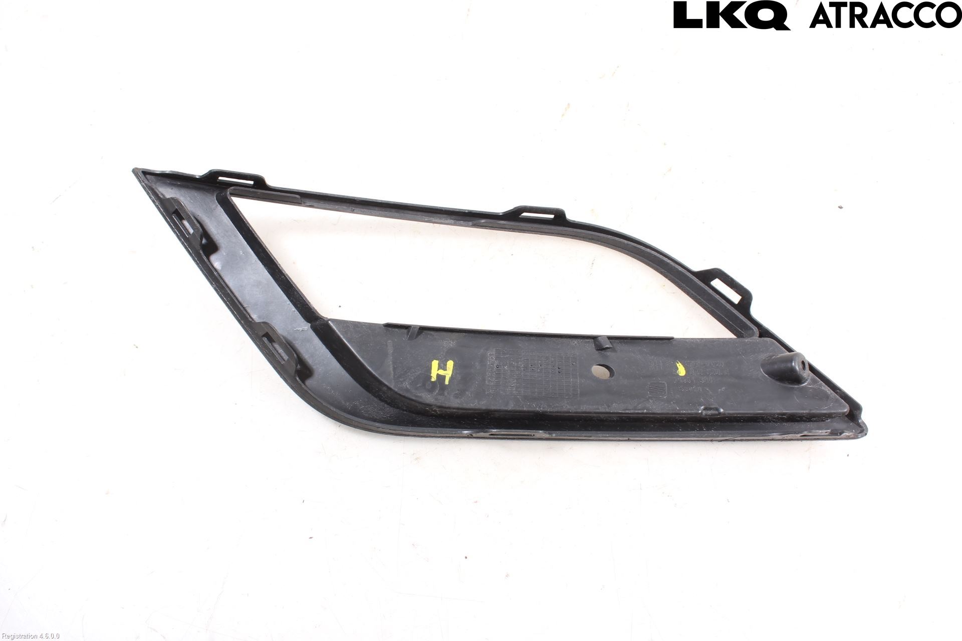 Seat IBIZA IV 08-16 Grilldel Höger