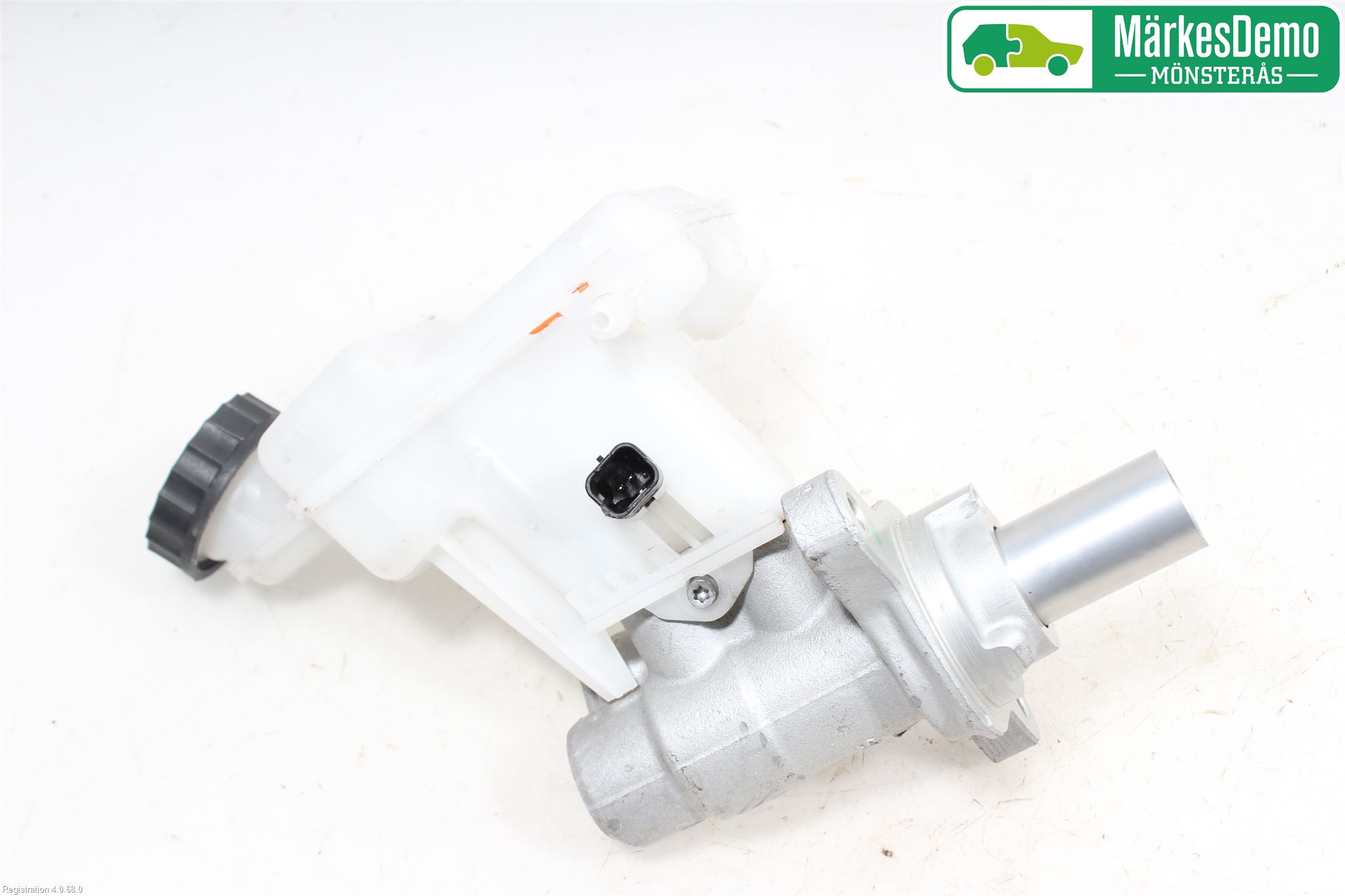 Citroen BERLINGO 08-18 Broms Huvudcylinder