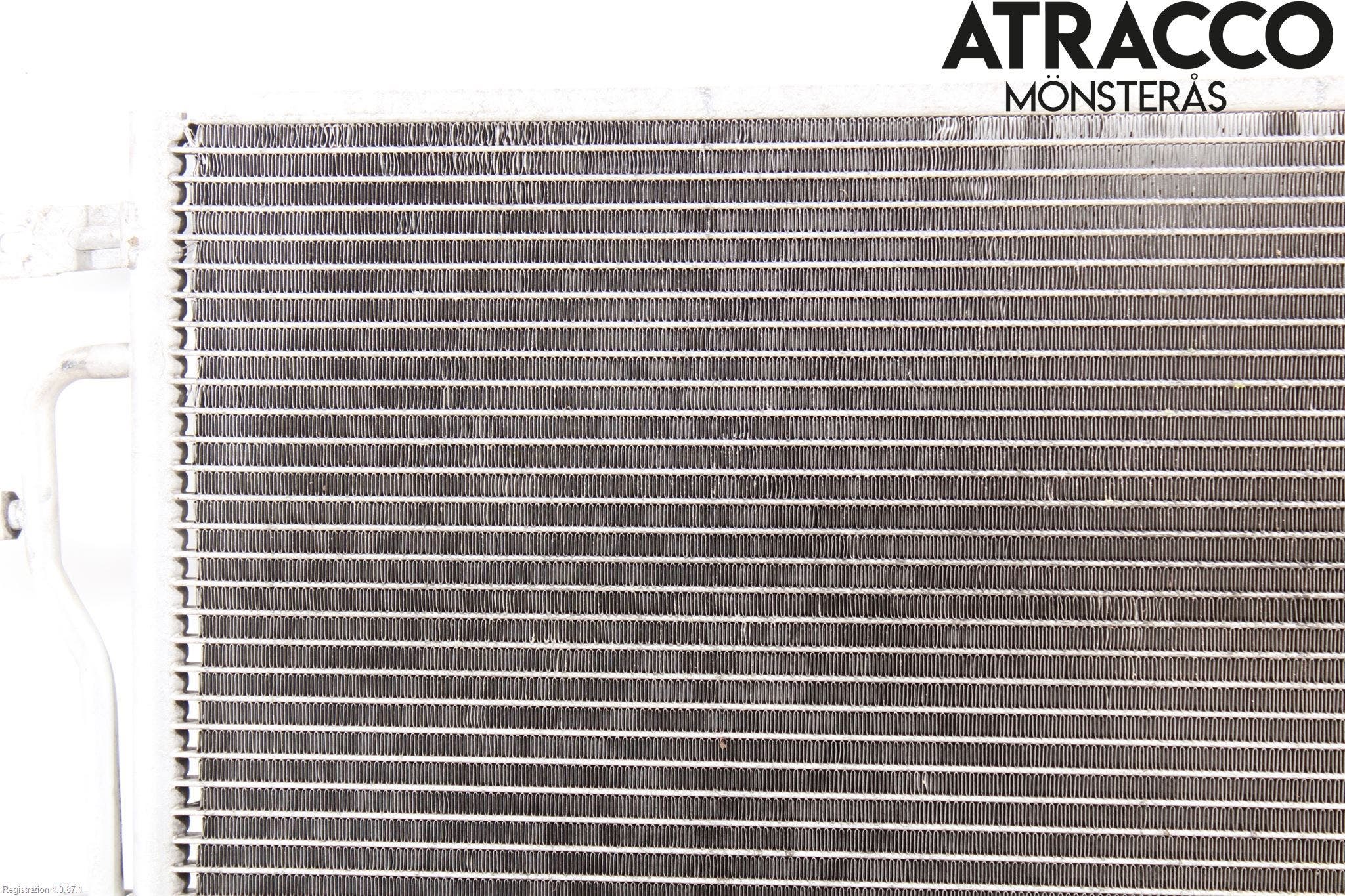 Audi A4/S4 05-07 Ac Kondensor-Kylare