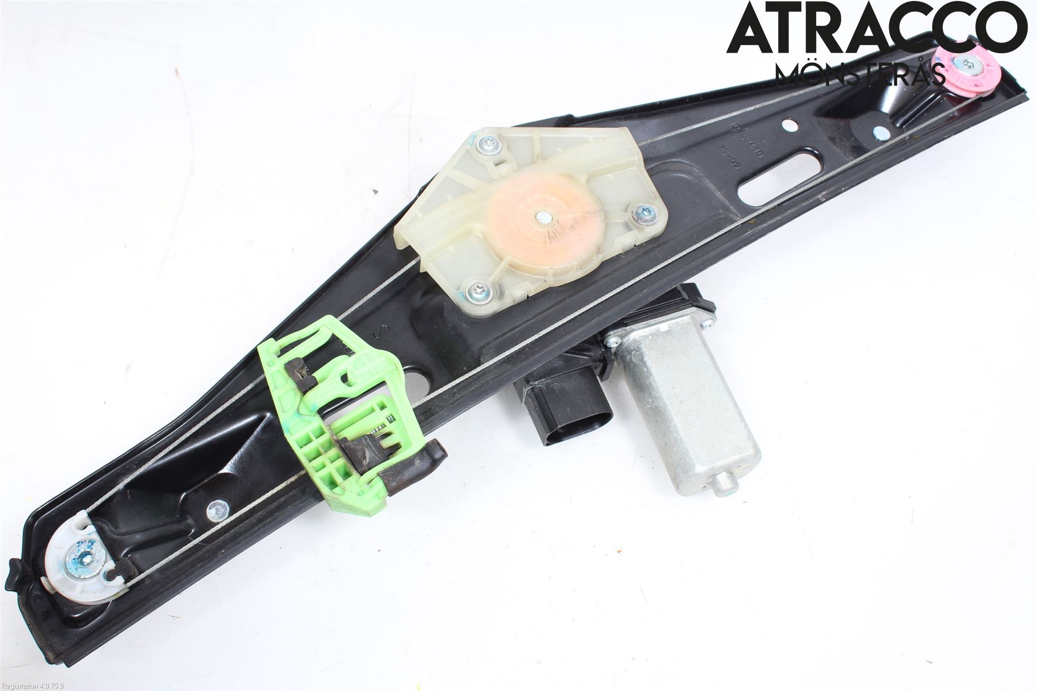 BMW X1 E84 10-15 Fönsterhiss El Kompl