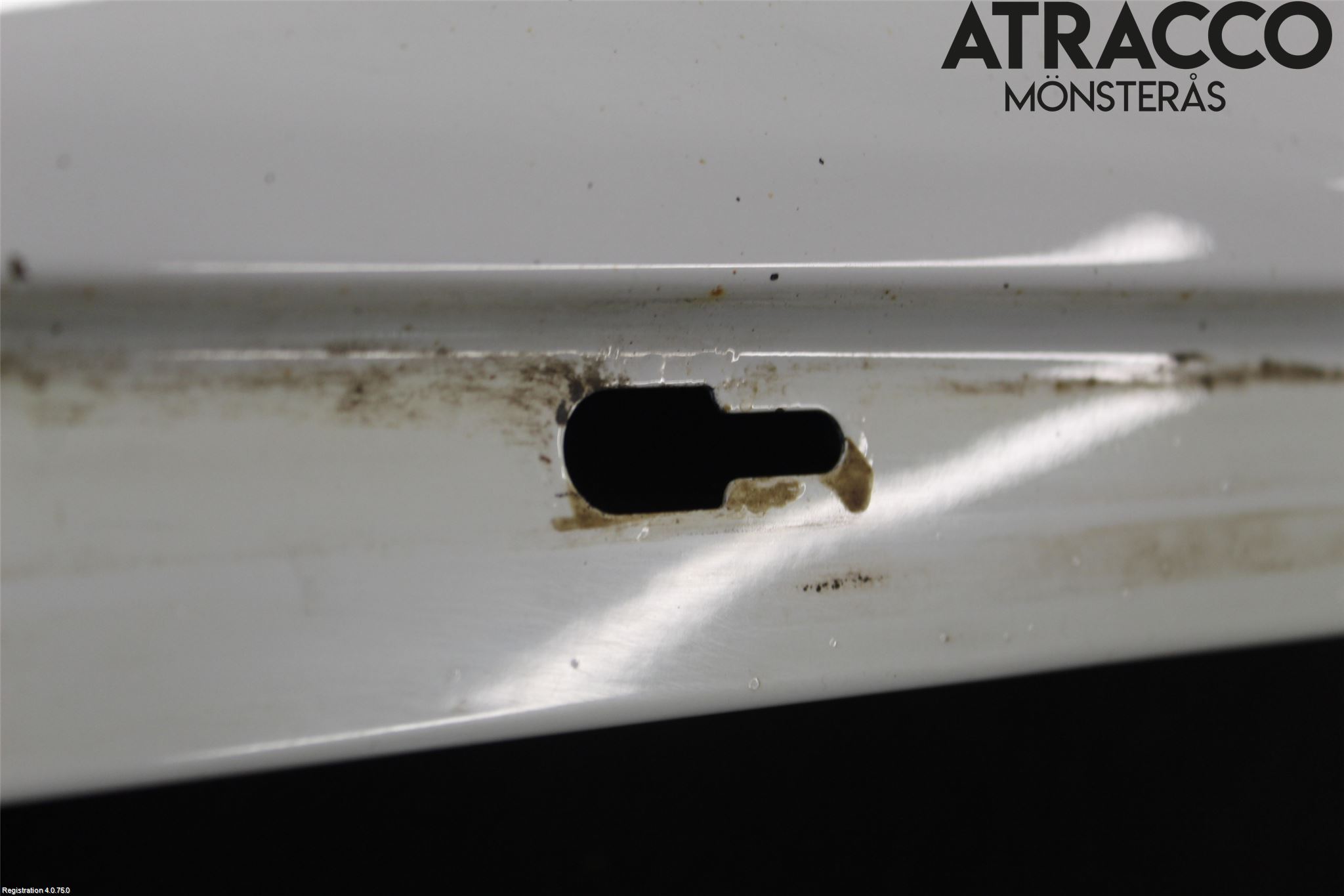 Audi A3/S3 05-13 Dörr Fram Höger